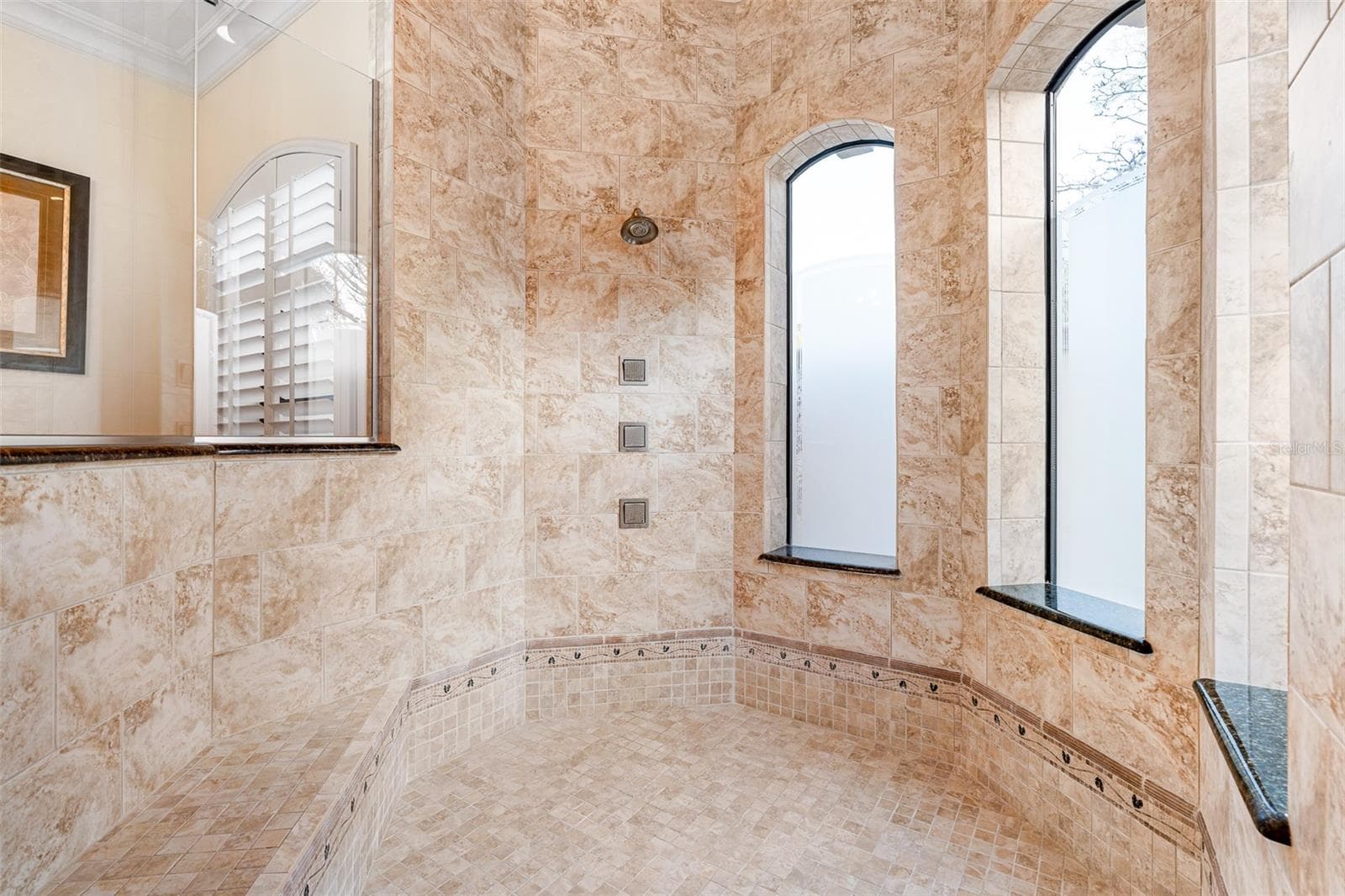 Master Ensuite Bathroom - 7341 BELLA FORESTA PL, SANFORD