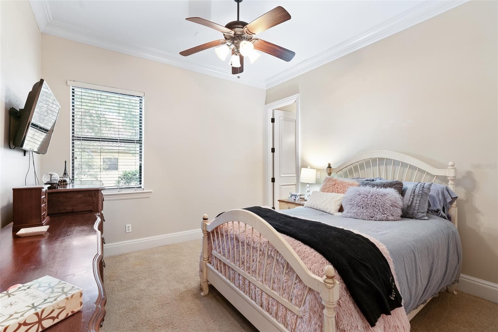 Guest Bedroom #1 - 7341 BELLA FORESTA PL, SANFORD