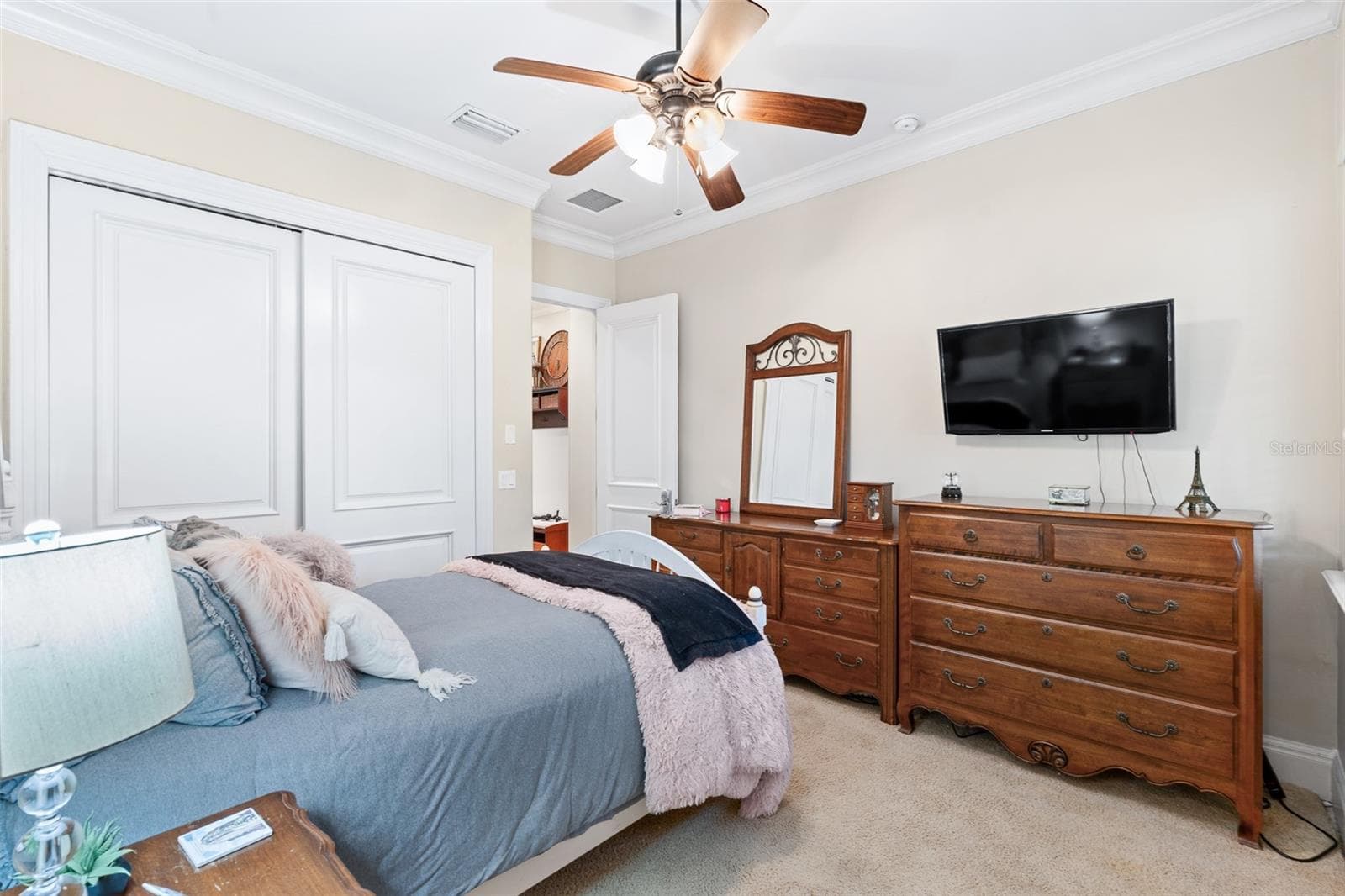 Guest Bedroom #1 - 7341 BELLA FORESTA PL, SANFORD