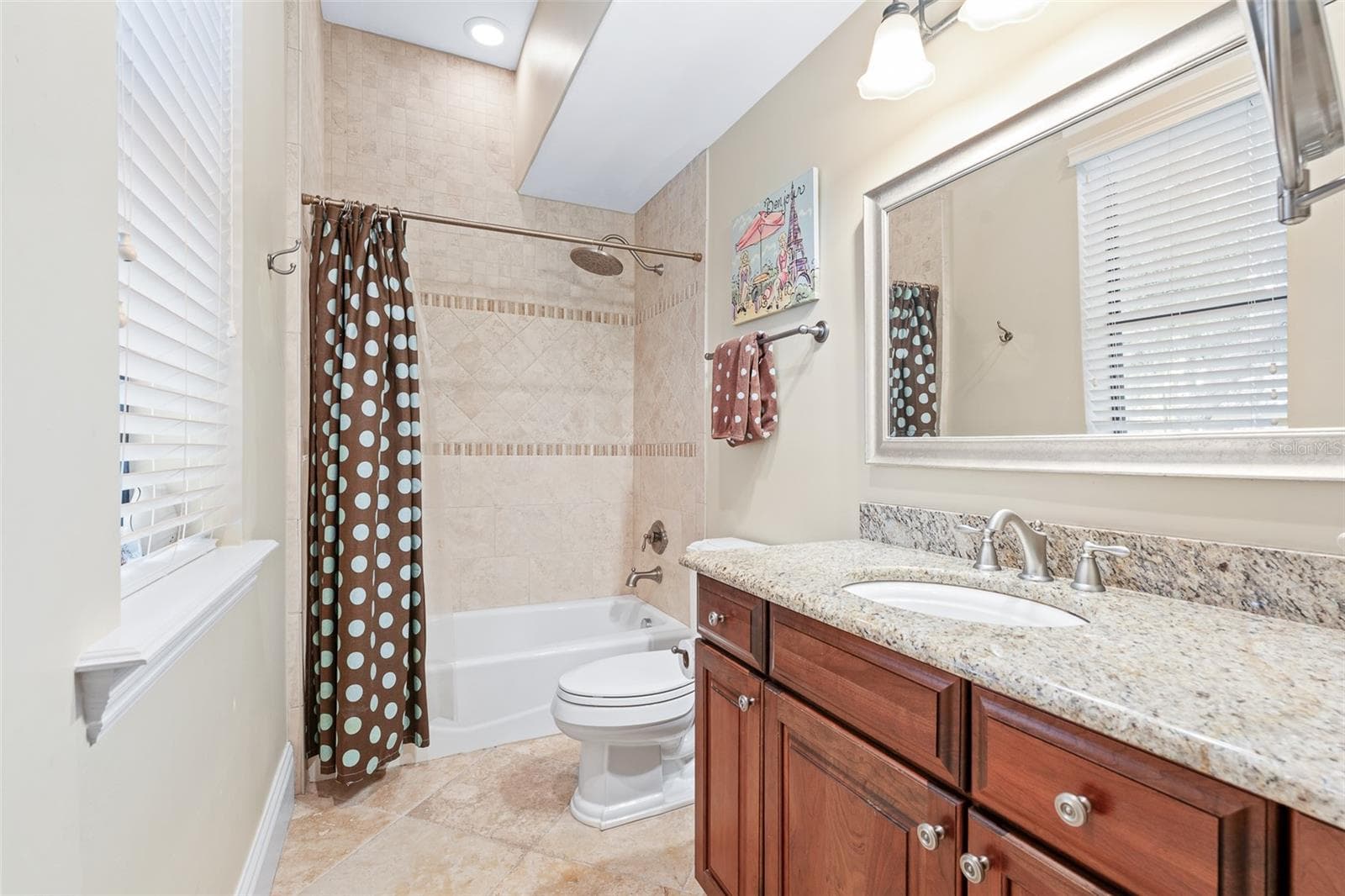 Full Guest Bathroom #1 - 7341 BELLA FORESTA PL, SANFORD