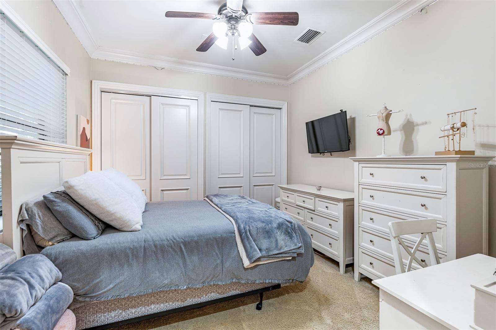 Guest Bedroom #2 - 7341 BELLA FORESTA PL, SANFORD