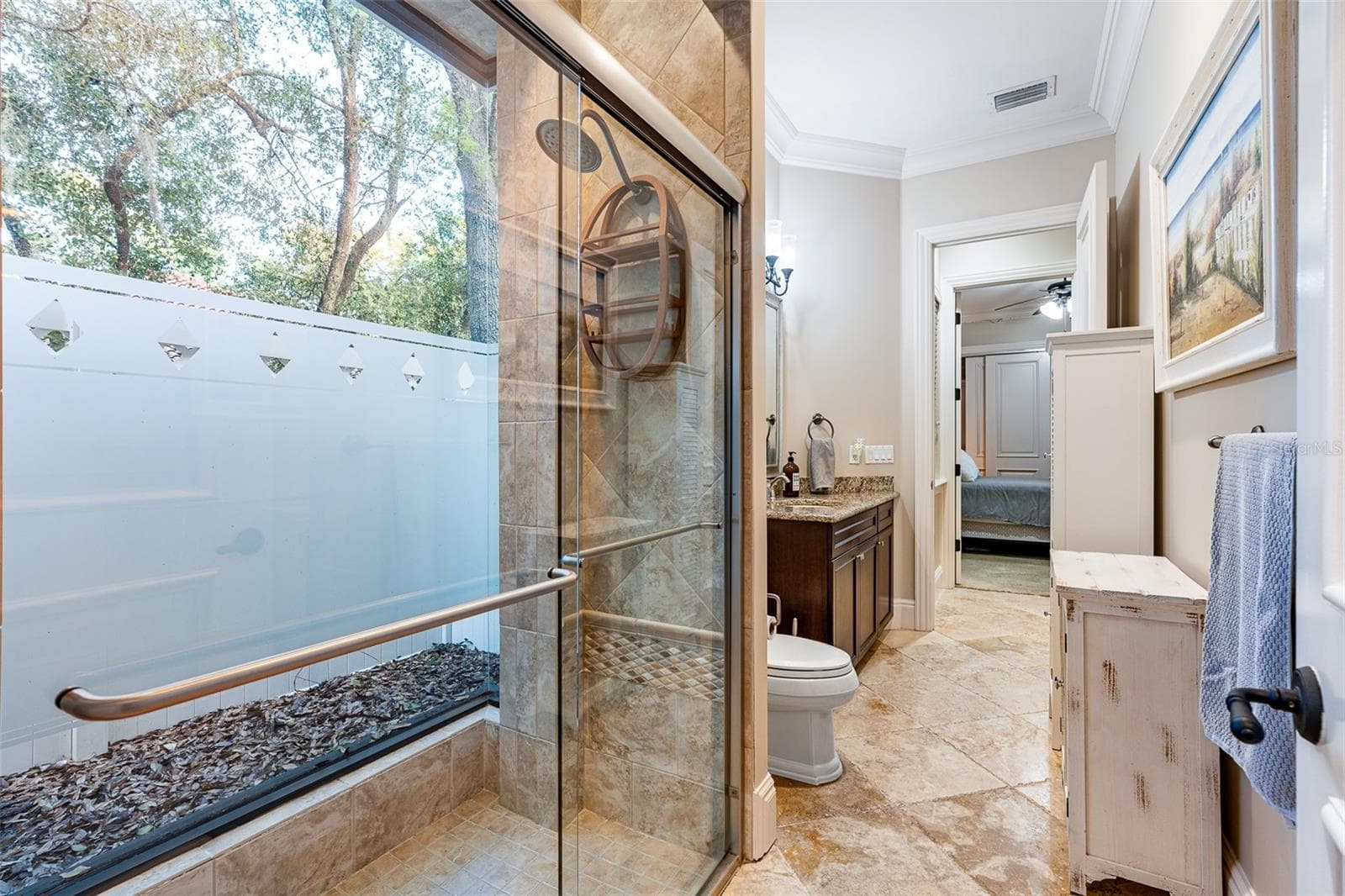 Full Guest Bathroom #2 - 7341 BELLA FORESTA PL, SANFORD