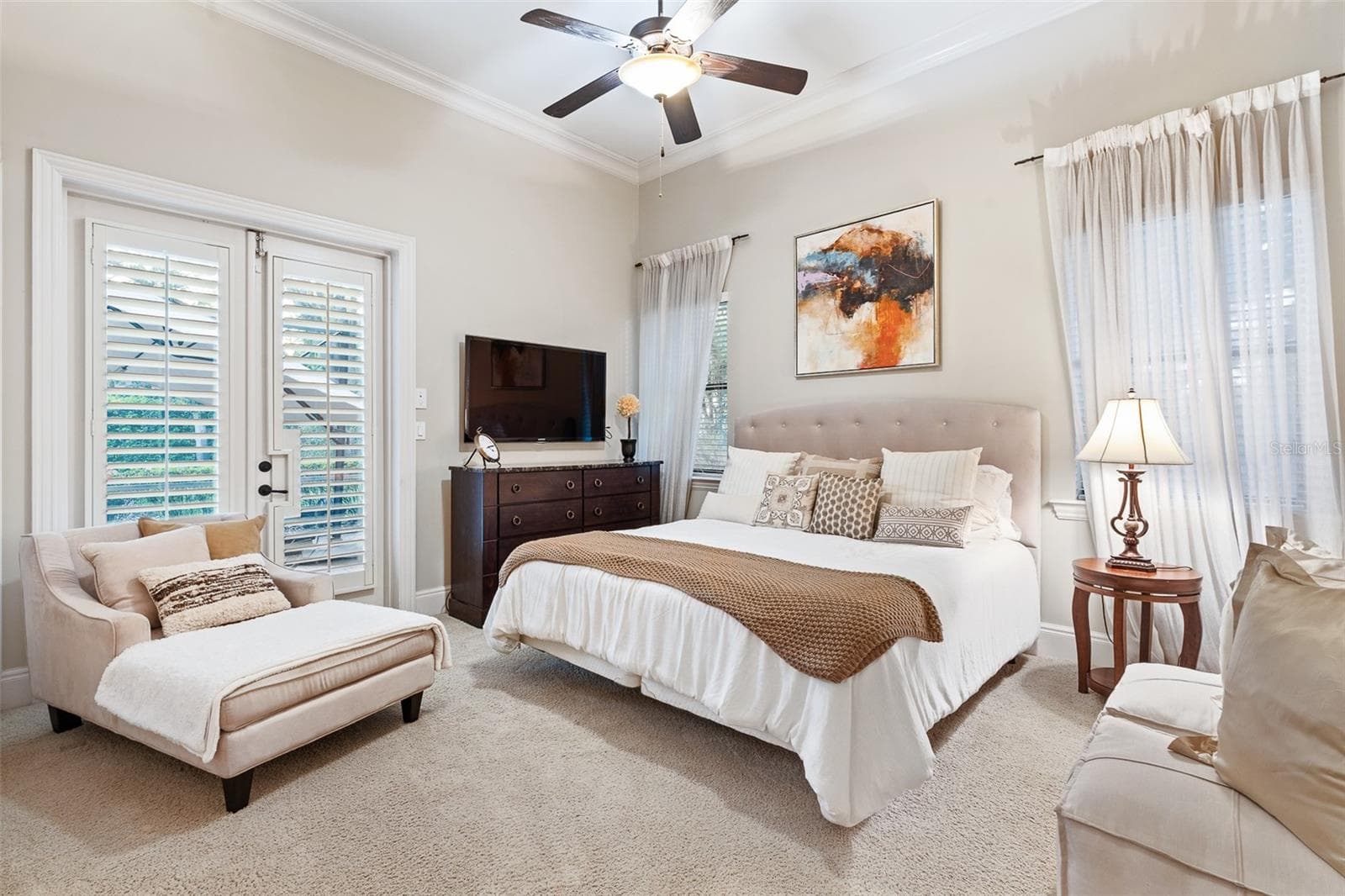 Guest Bedroom #3 - 7341 BELLA FORESTA PL, SANFORD