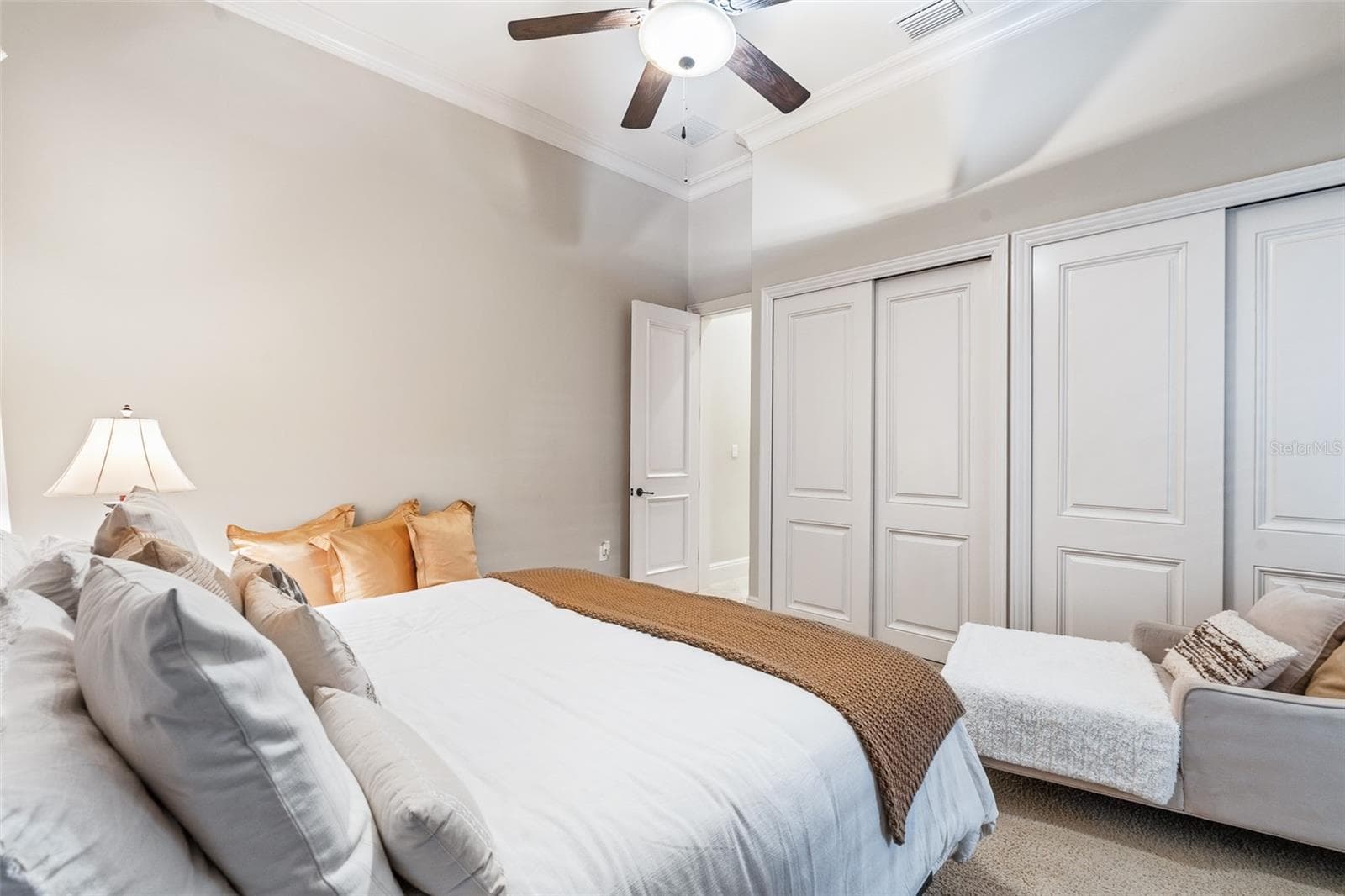 Guest Bedroom #3 - 7341 BELLA FORESTA PL, SANFORD
