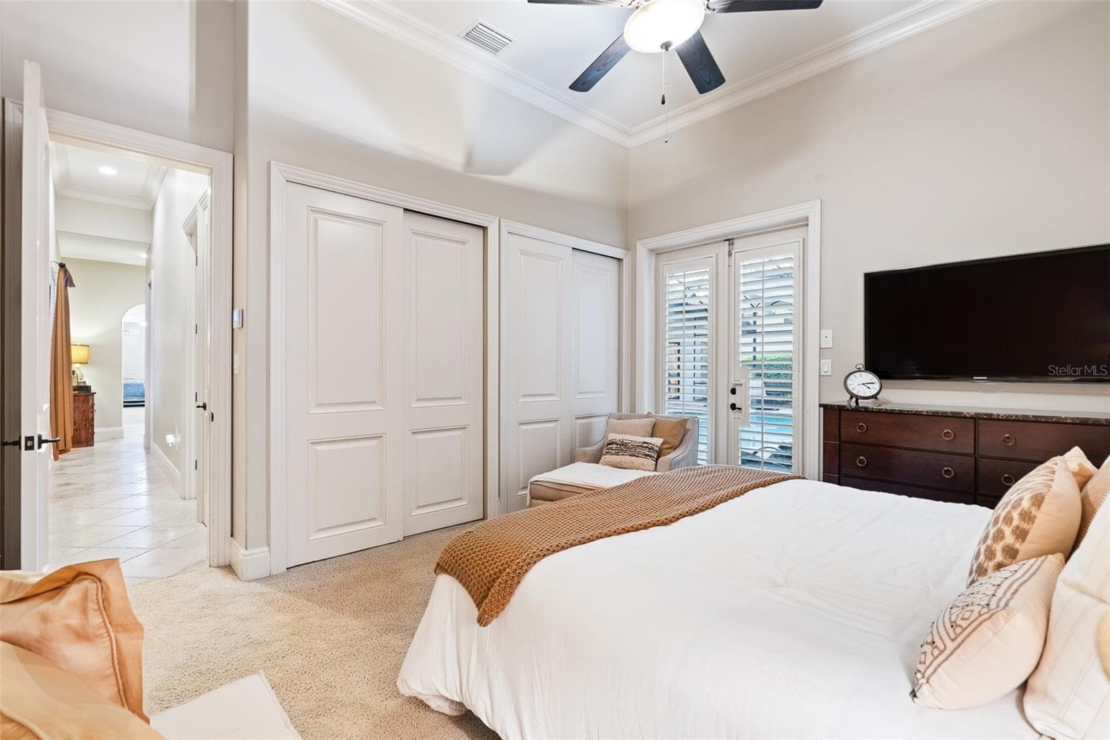 Guest Bedroom #3 - 7341 BELLA FORESTA PL, SANFORD
