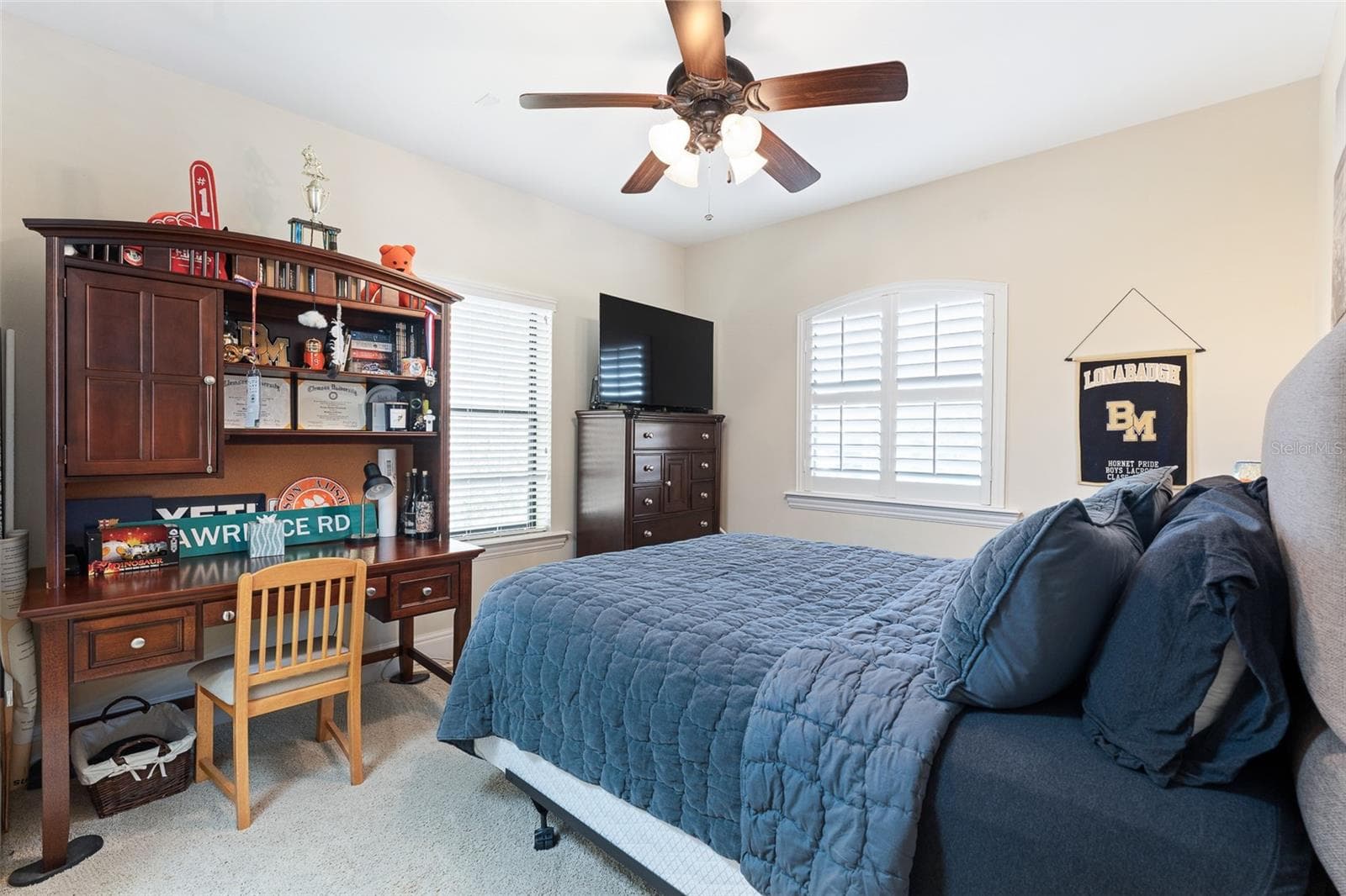 Guest Bedroom #4 - 7341 BELLA FORESTA PL, SANFORD