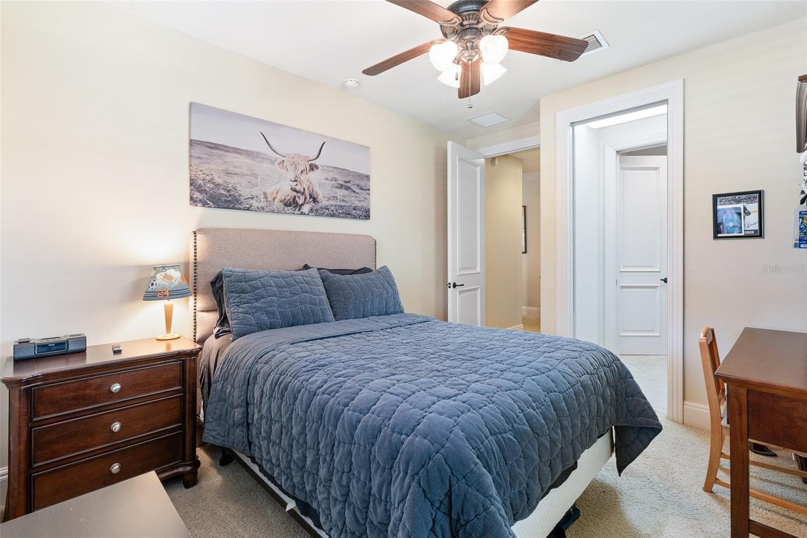 Guest Bedroom #4 - 7341 BELLA FORESTA PL, SANFORD