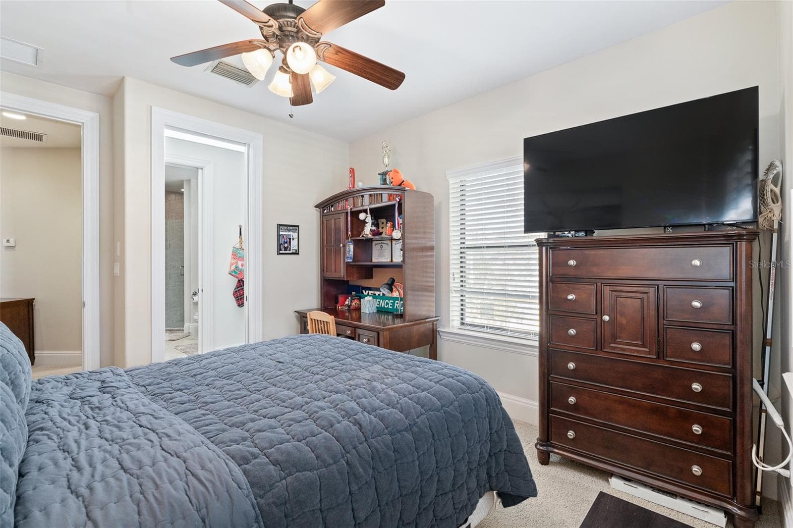 Guest Bedroom #4 - 7341 BELLA FORESTA PL, SANFORD