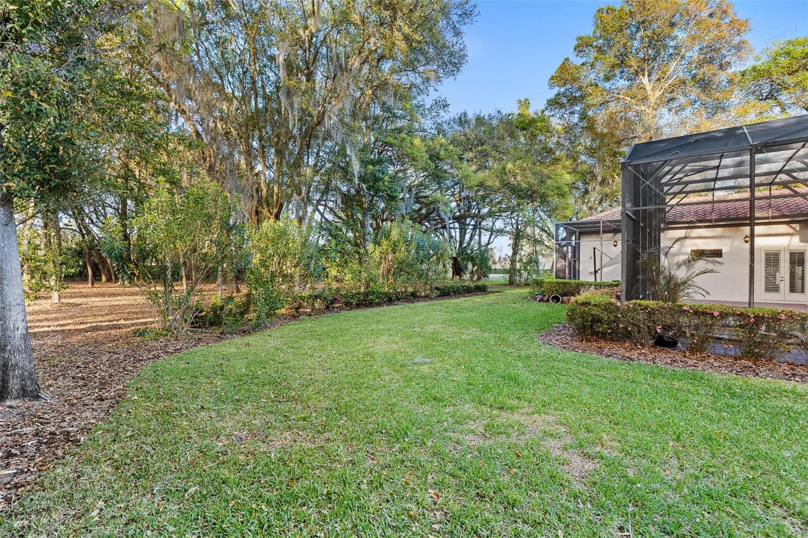 Massive Backyard - 7341 BELLA FORESTA PL, SANFORD