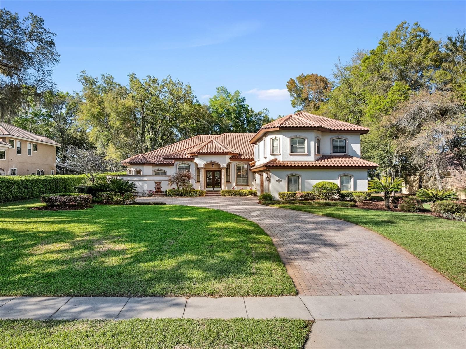 Street View - 7341 BELLA FORESTA PL, SANFORD