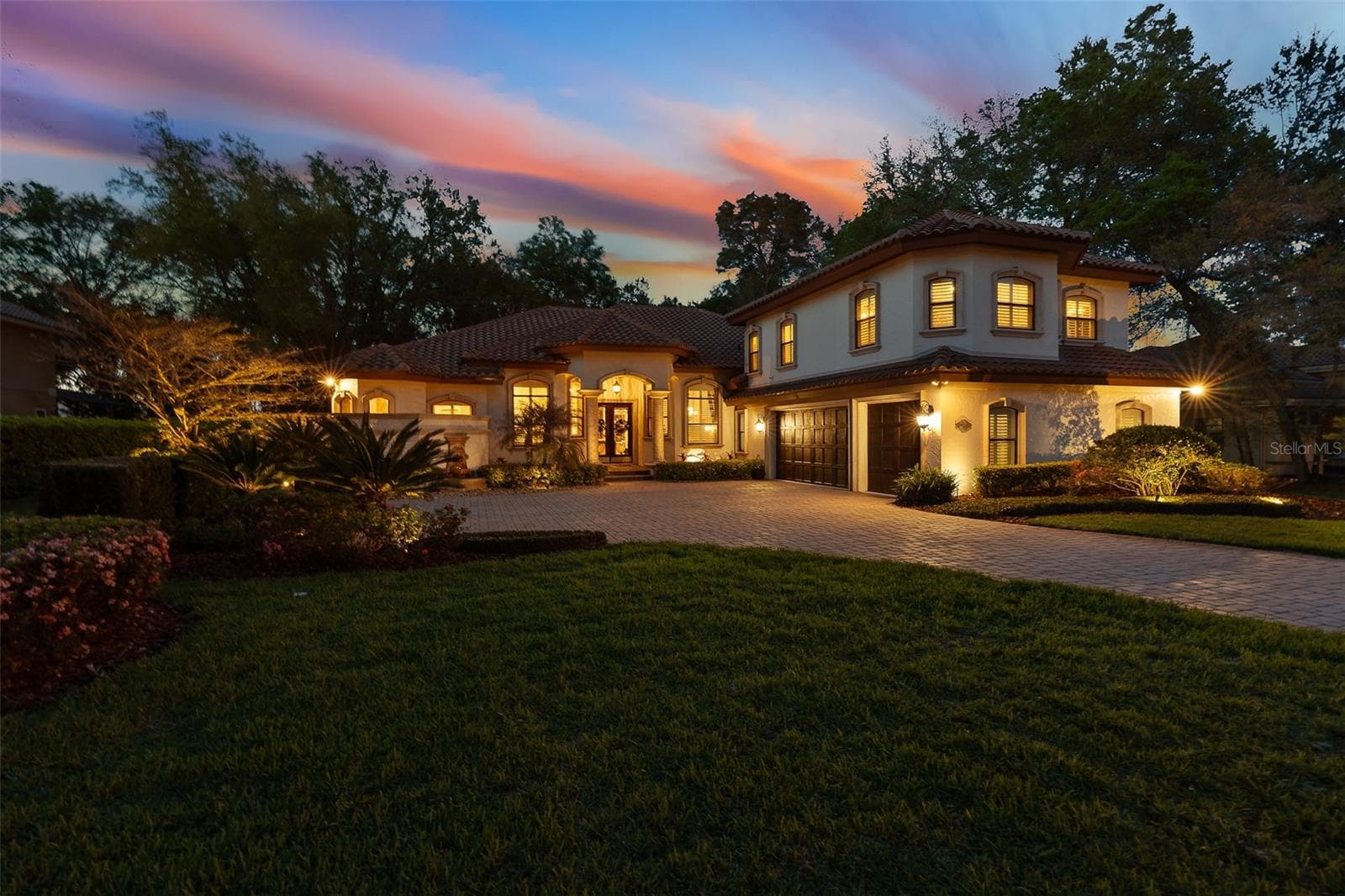 Twilight Street View - 7341 BELLA FORESTA PL, SANFORD