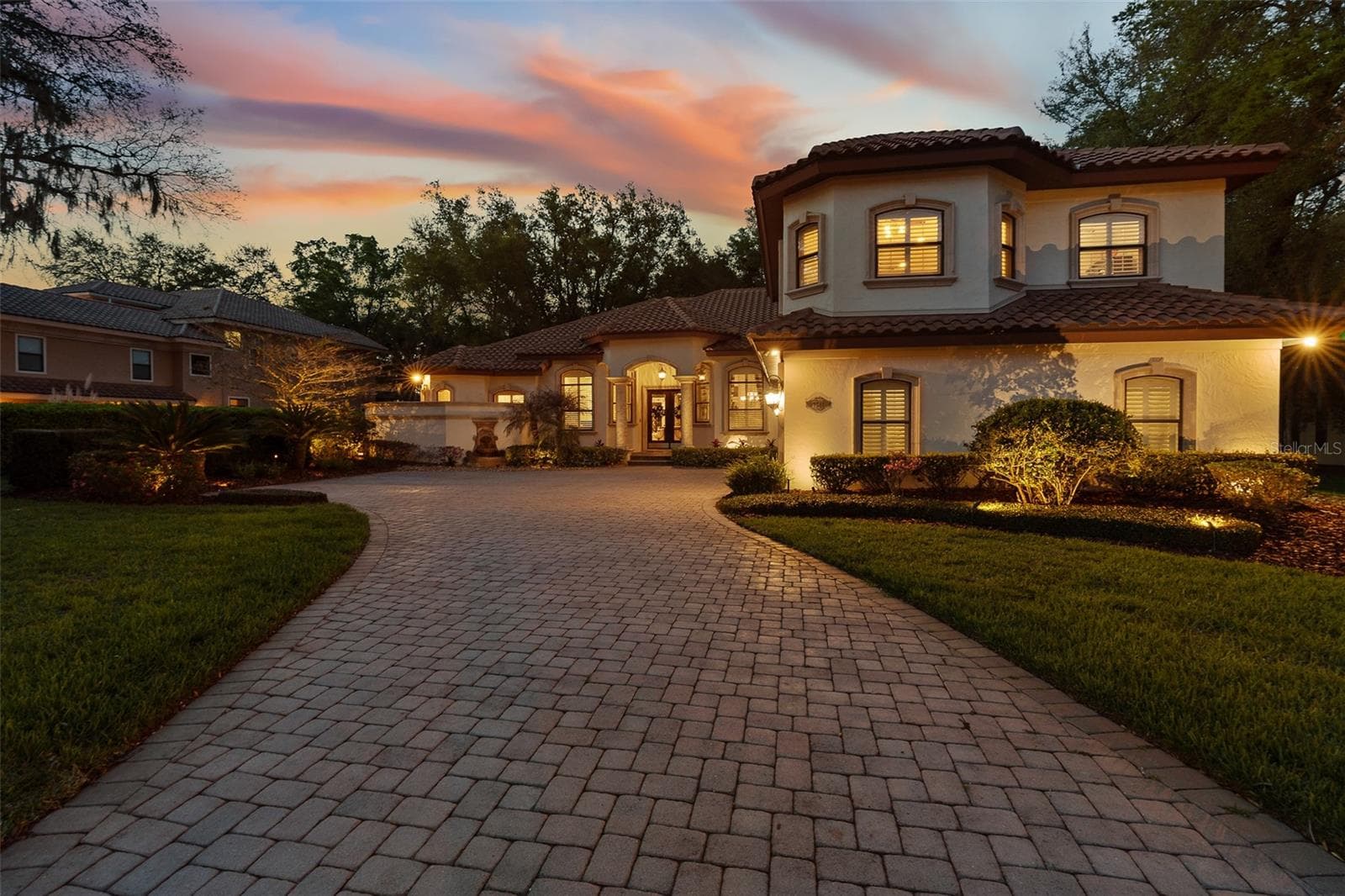 Twilight Street View - 7341 BELLA FORESTA PL, SANFORD