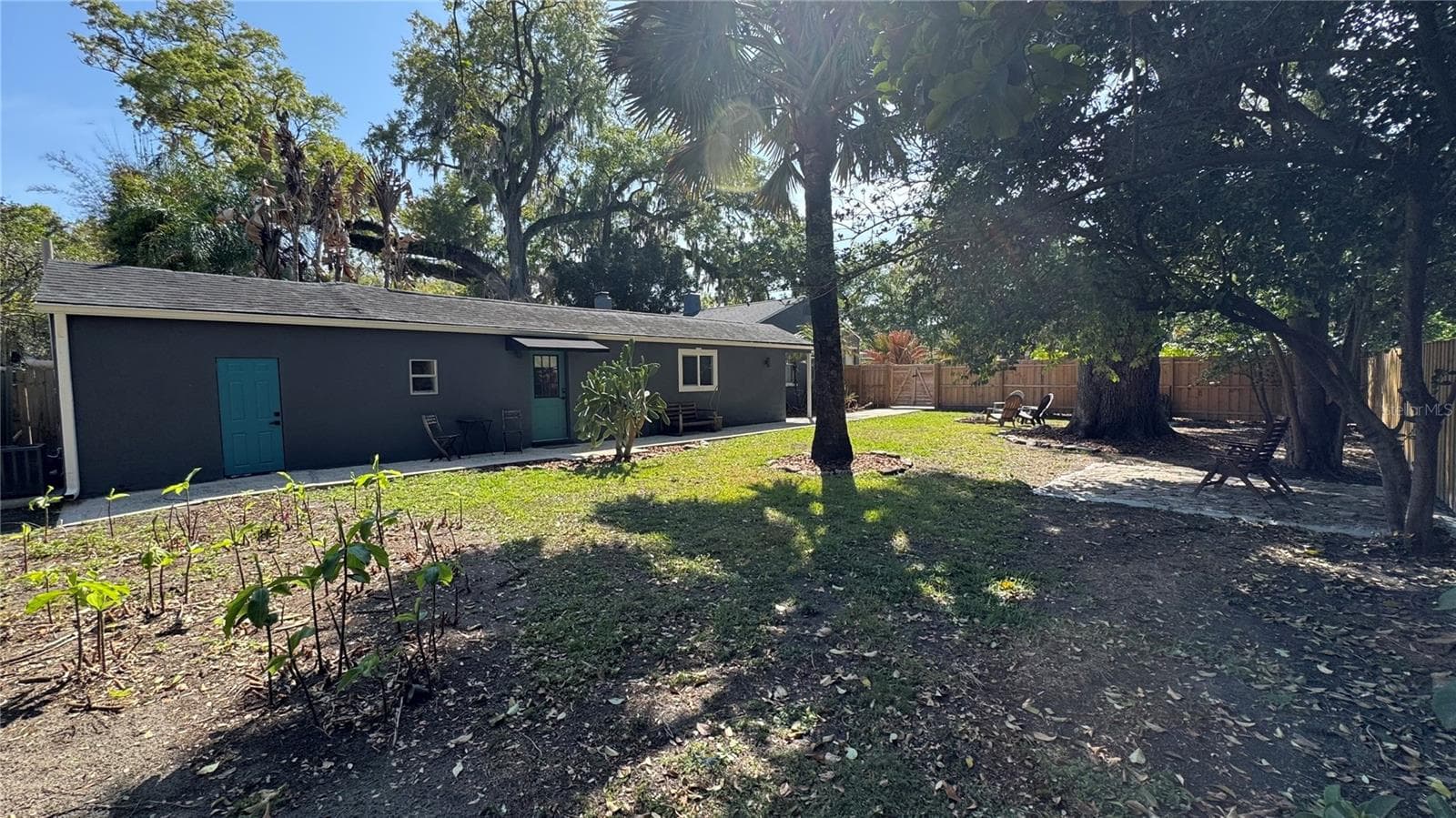 Backyard - 795 30TH ST, ORLANDO