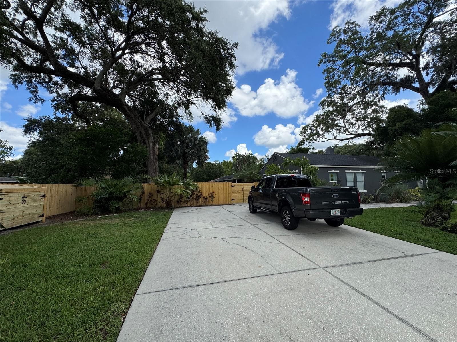 Driveway - 795 30TH ST, ORLANDO