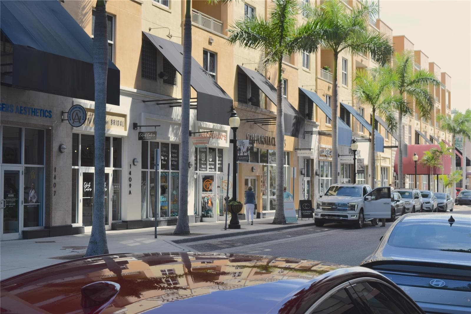 Within a block walk - 50 CENTRAL AVE #15A, SARASOTA