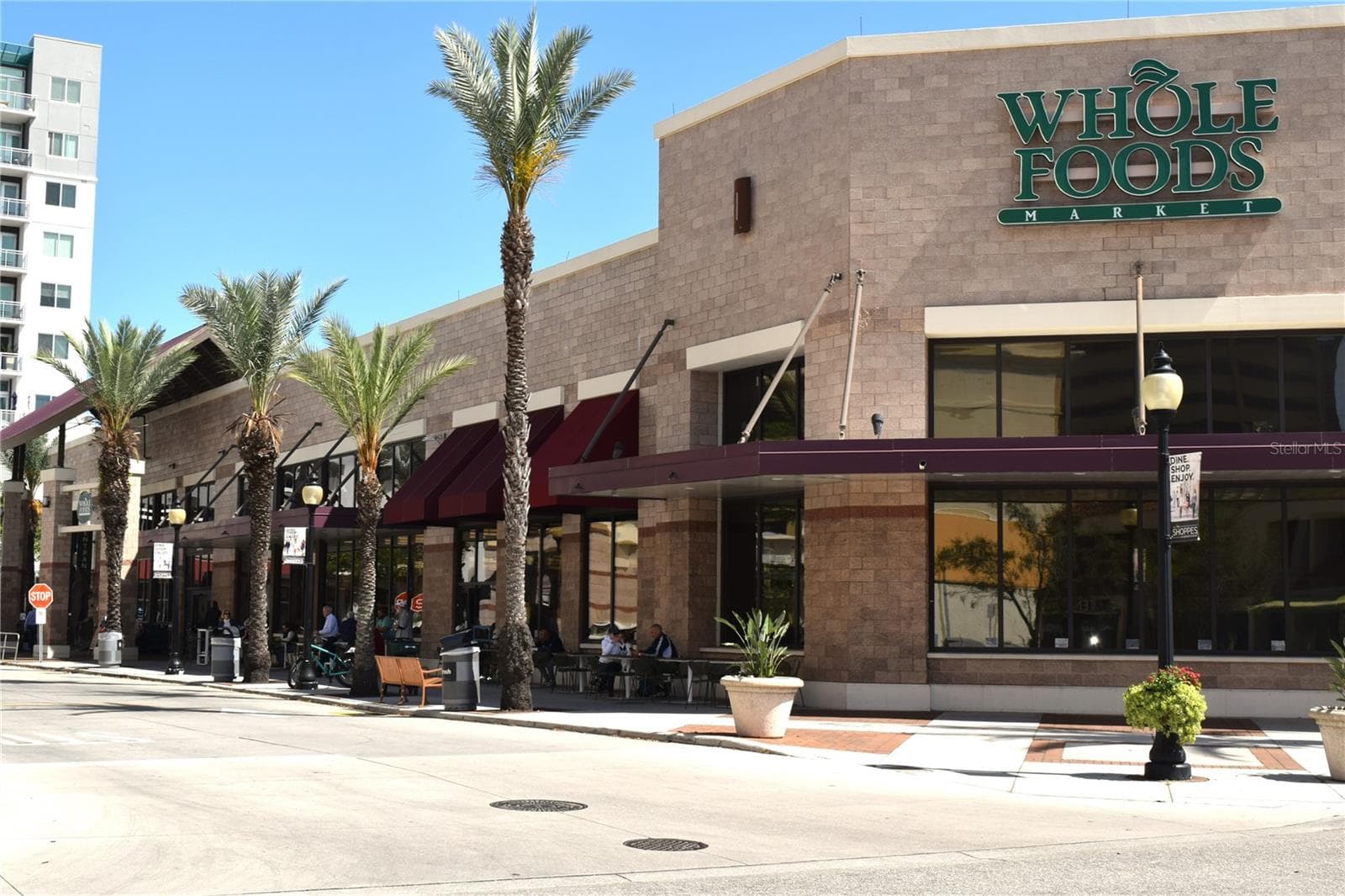 Within a block walk - 50 CENTRAL AVE #15A, SARASOTA