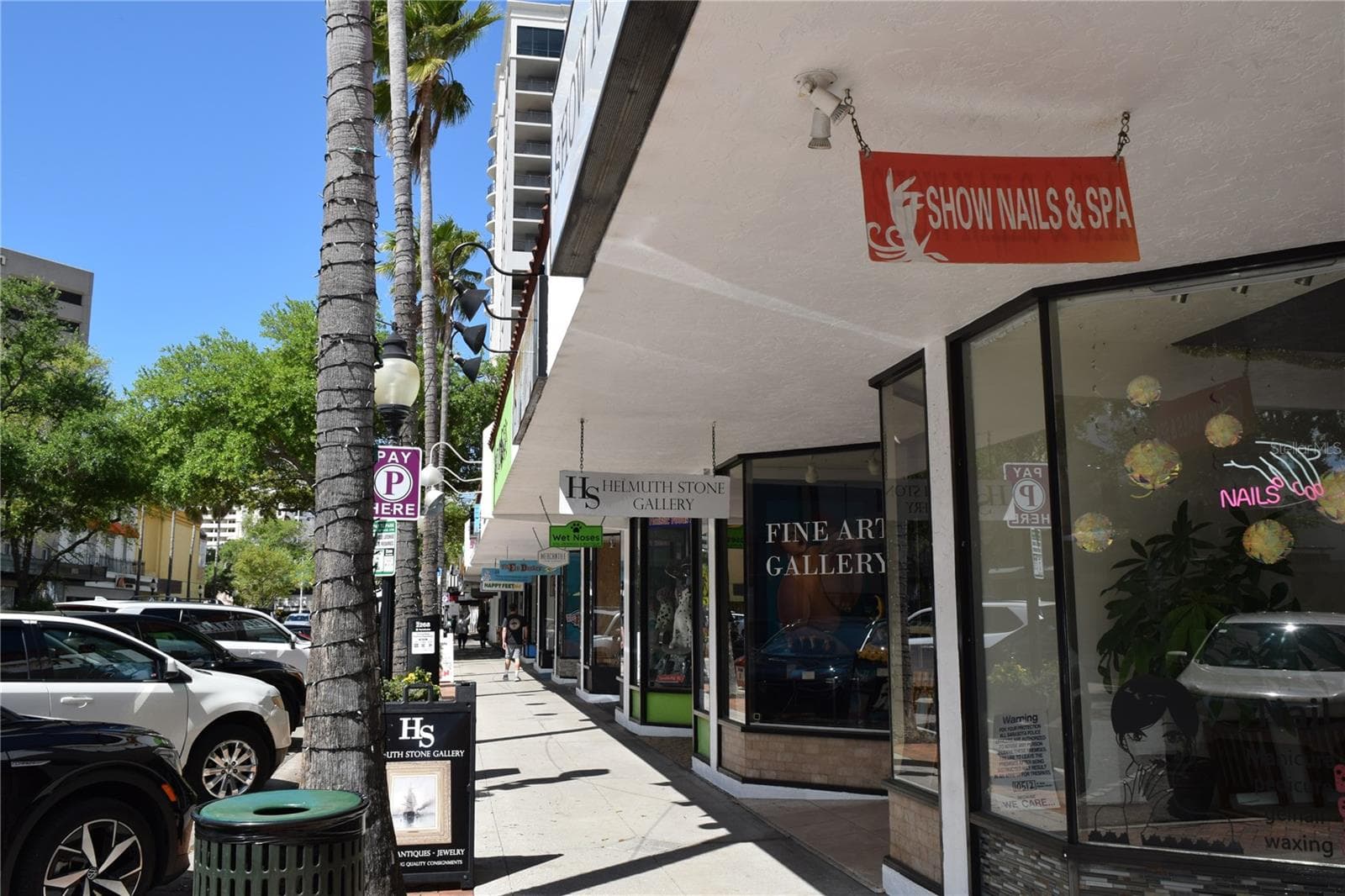 Within a block walk - 50 CENTRAL AVE #15A, SARASOTA