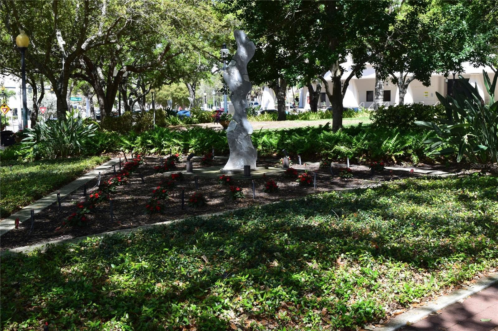Park view - 50 CENTRAL AVE #15A, SARASOTA