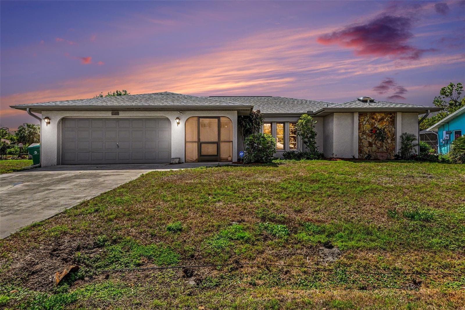 1109 AMPLE AVE
