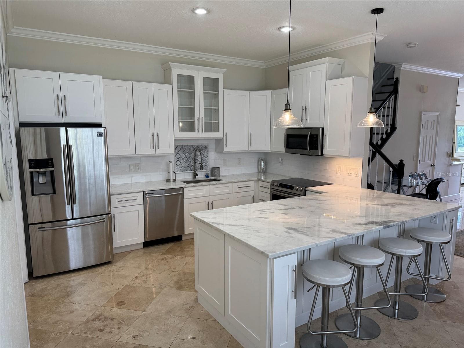 Townhouse at 1806 LAGO VISTA BLVD, PALM HARBOR, photo 3 of 31