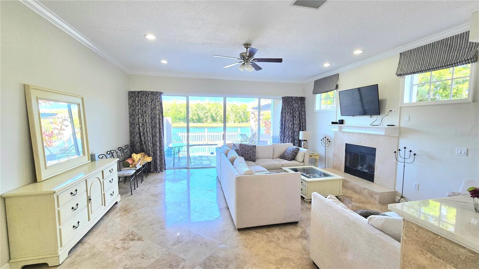 Townhouse at 1806 LAGO VISTA BLVD, PALM HARBOR, photo 5 of 31