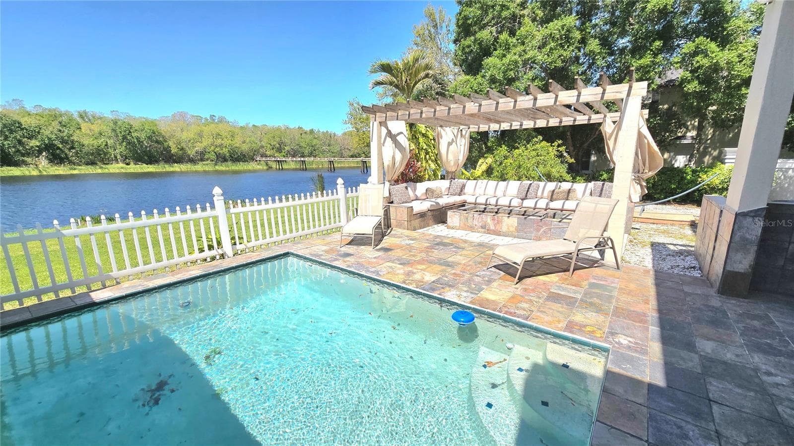Townhouse at 1806 LAGO VISTA BLVD, PALM HARBOR, photo 22 of 31