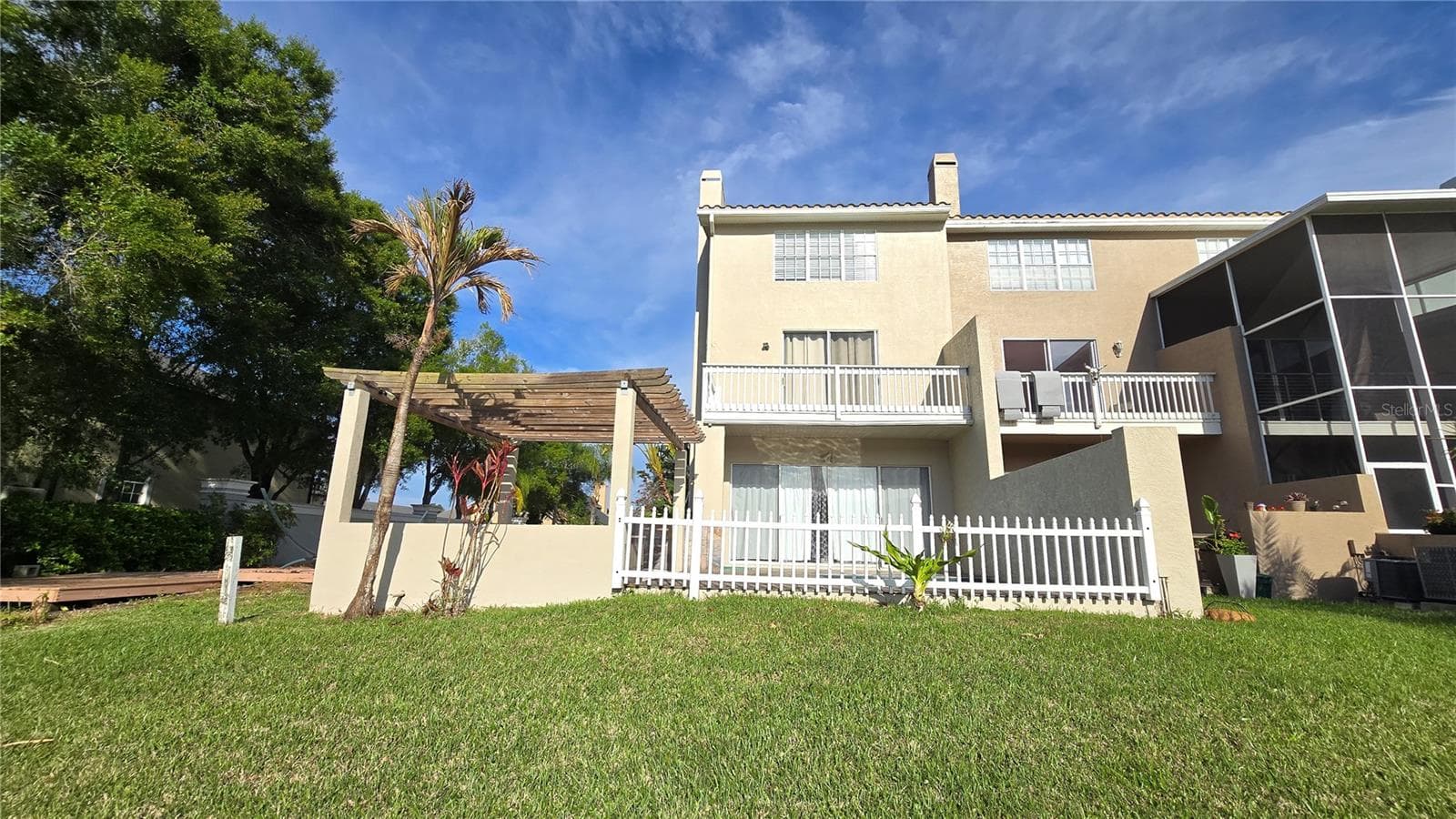 Townhouse at 1806 LAGO VISTA BLVD, PALM HARBOR, photo 24 of 31