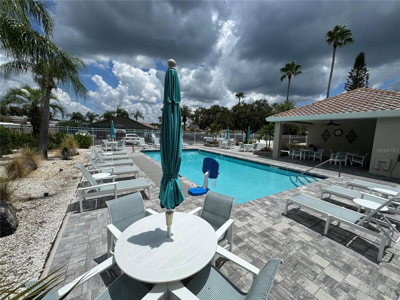 Townhouse at 1806 LAGO VISTA BLVD, PALM HARBOR, photo 29 of 31