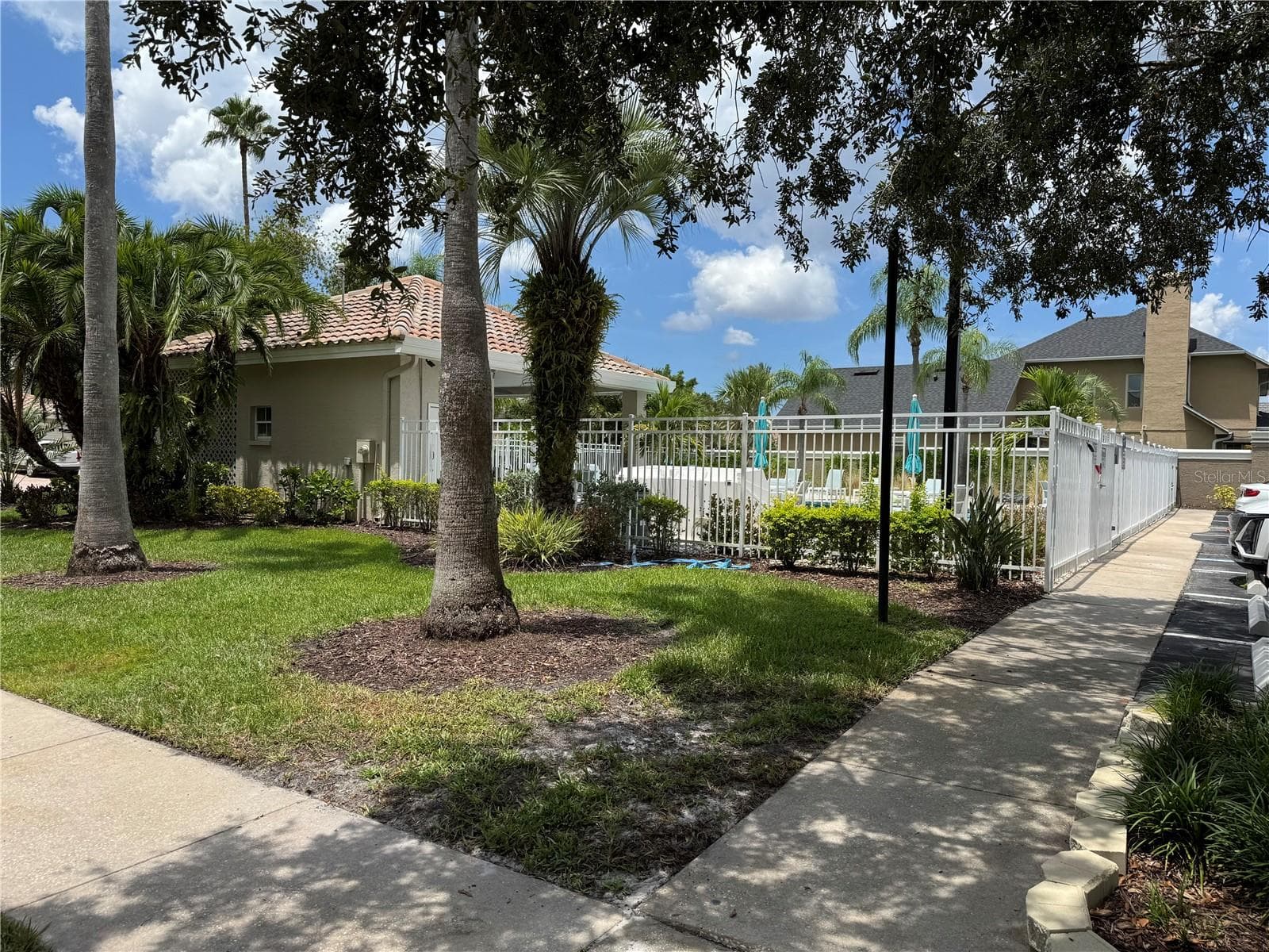 Townhouse at 1806 LAGO VISTA BLVD, PALM HARBOR, photo 31 of 31