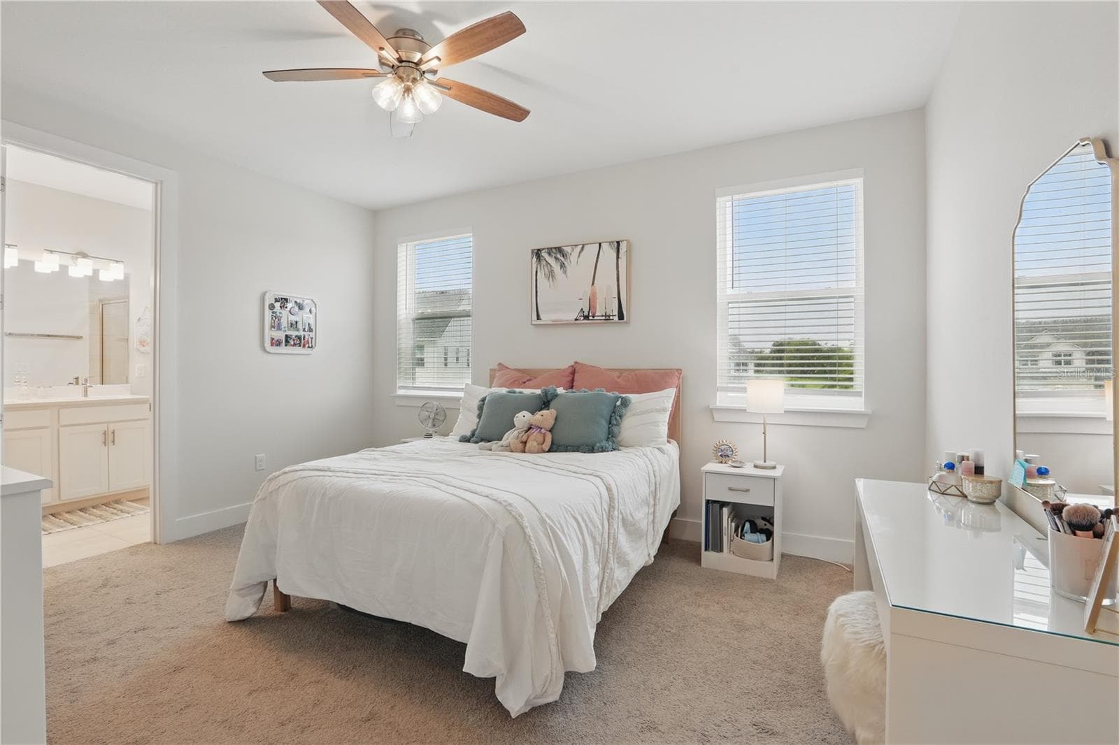 Primary Bedroom - 1462 BROOKDALE CT, OVIEDO