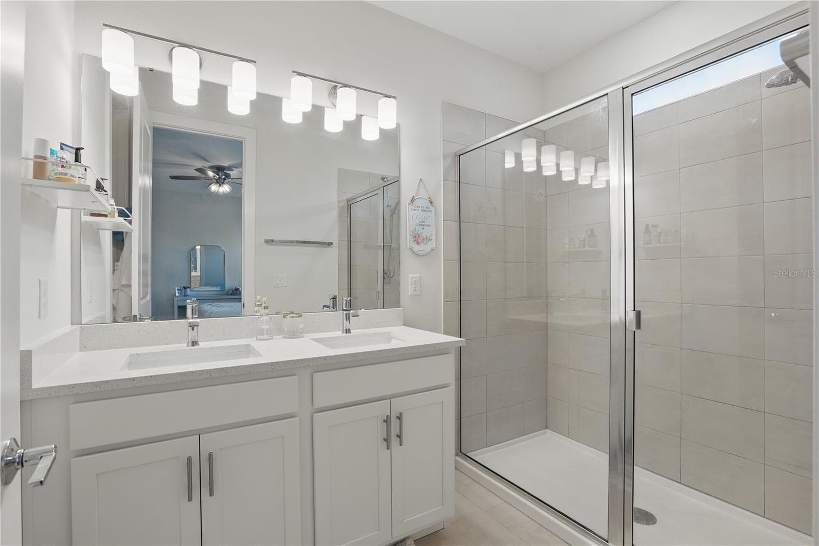 Primary Bathroom - 1462 BROOKDALE CT, OVIEDO