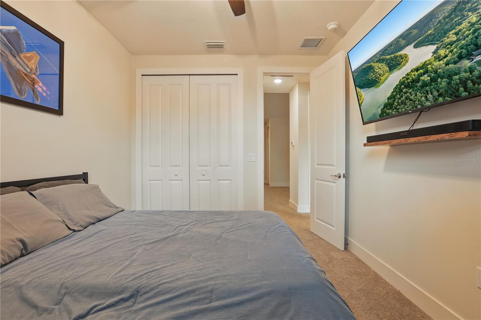 Bedroom 2 - 1462 BROOKDALE CT, OVIEDO