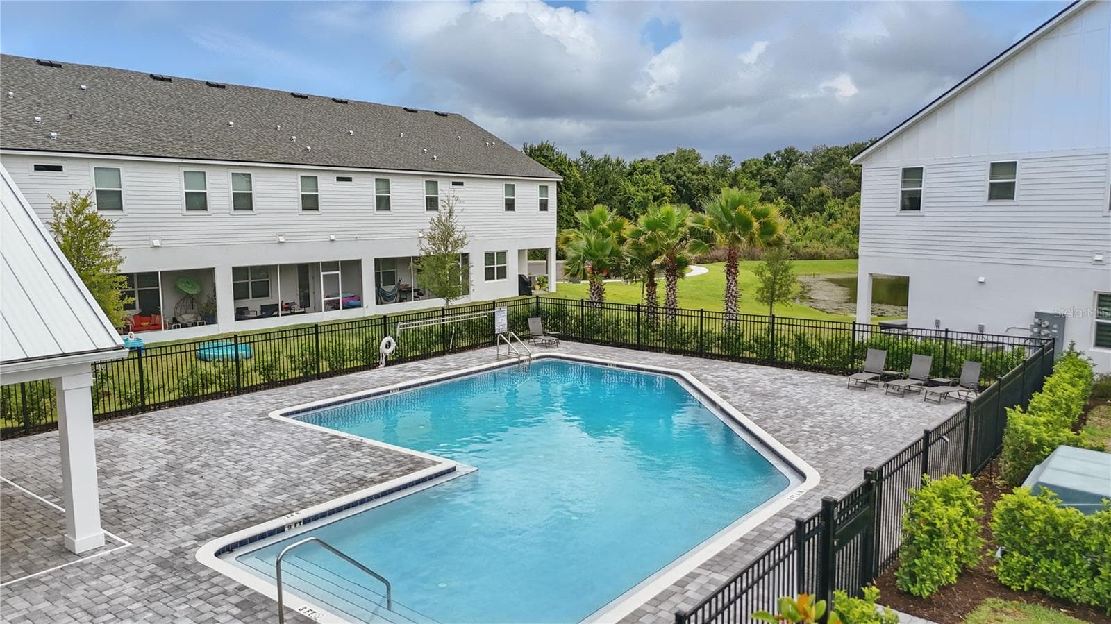Pool - 1462 BROOKDALE CT, OVIEDO