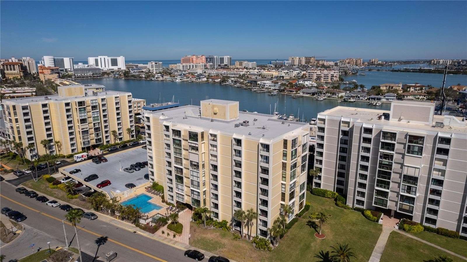 Condominium at 830 S GULFVIEW BLVD #501, CLEARWATER BEACH, photo 4 of 39
