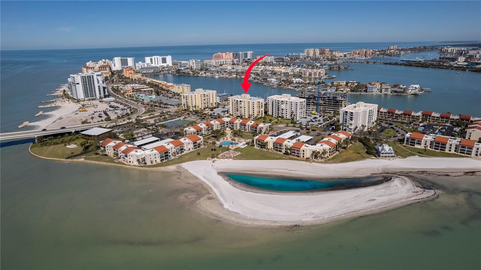 830 S GULFVIEW BLVD #501