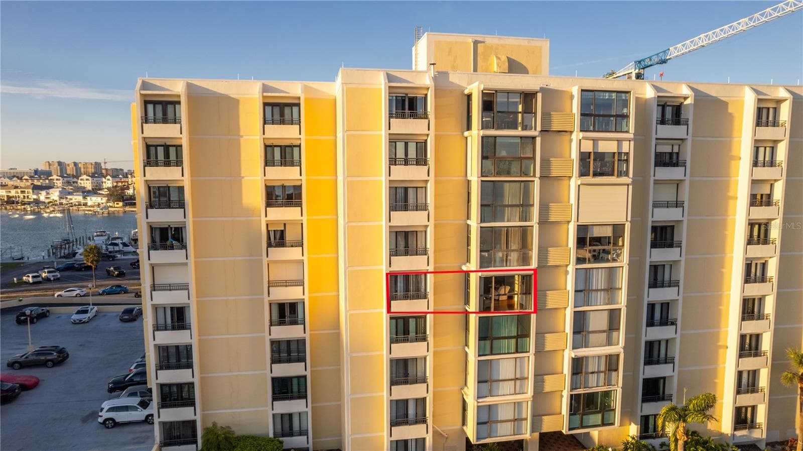 Condominium at 830 S GULFVIEW BLVD #501, CLEARWATER BEACH, photo 7 of 39