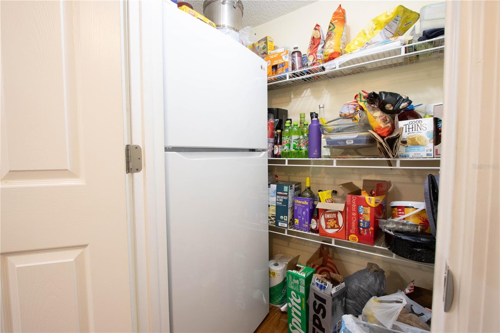 EXTRA FRIG in LARGE PANTRY - 830 S GULFVIEW BLVD #501, CLEARWATER BEACH