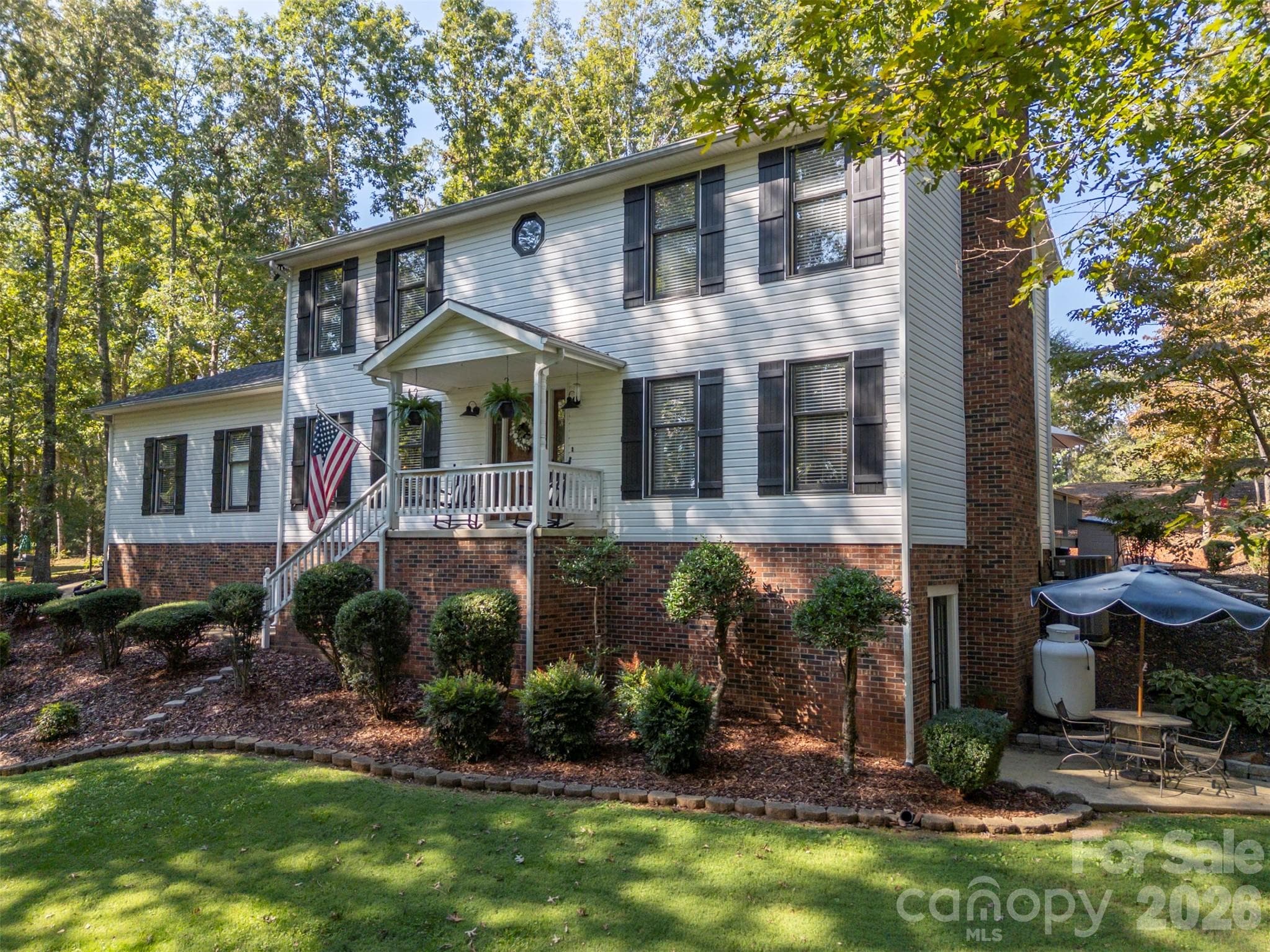 Front of Home - Rutherfordton