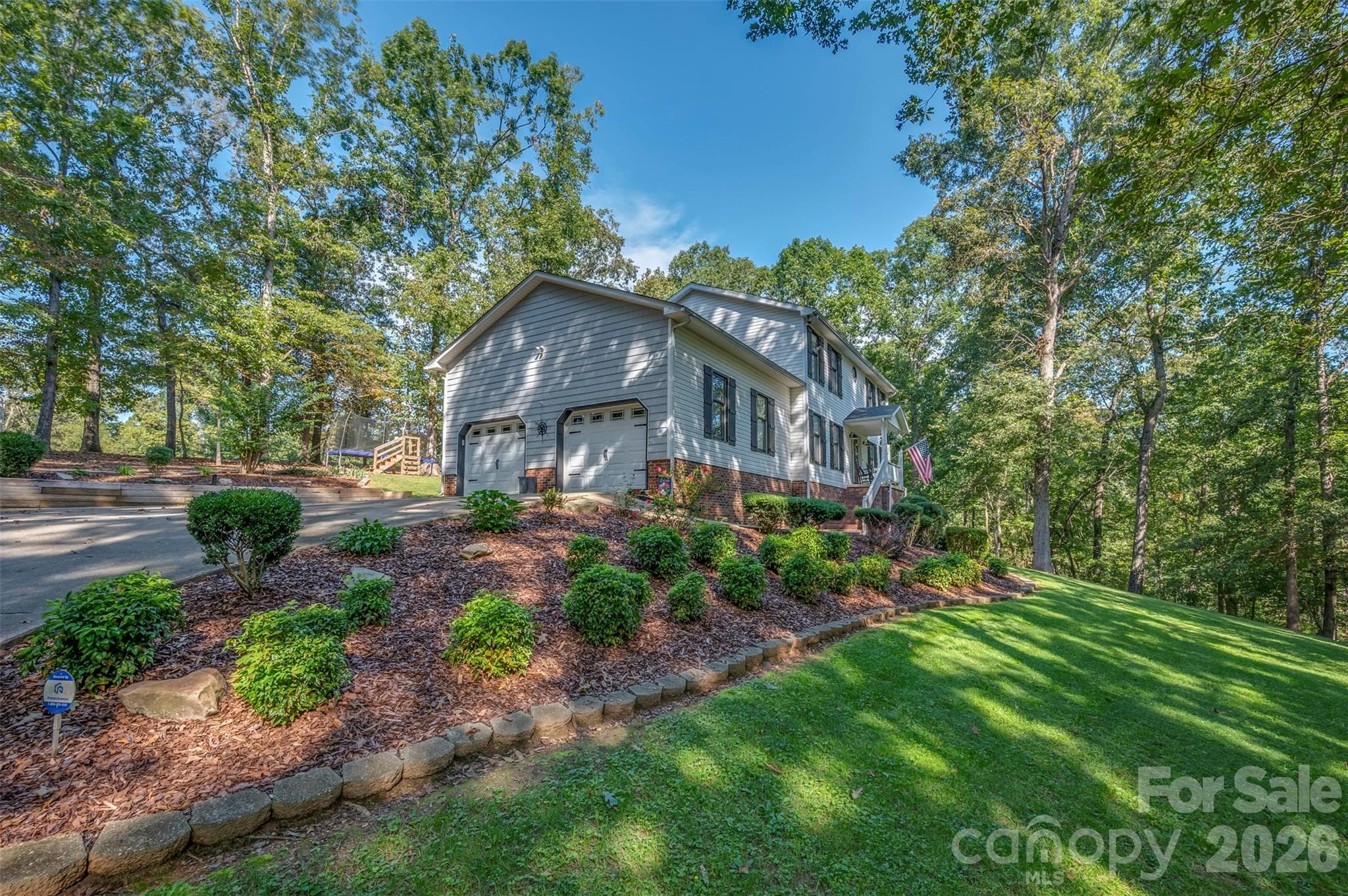 Side of Home - Rutherfordton