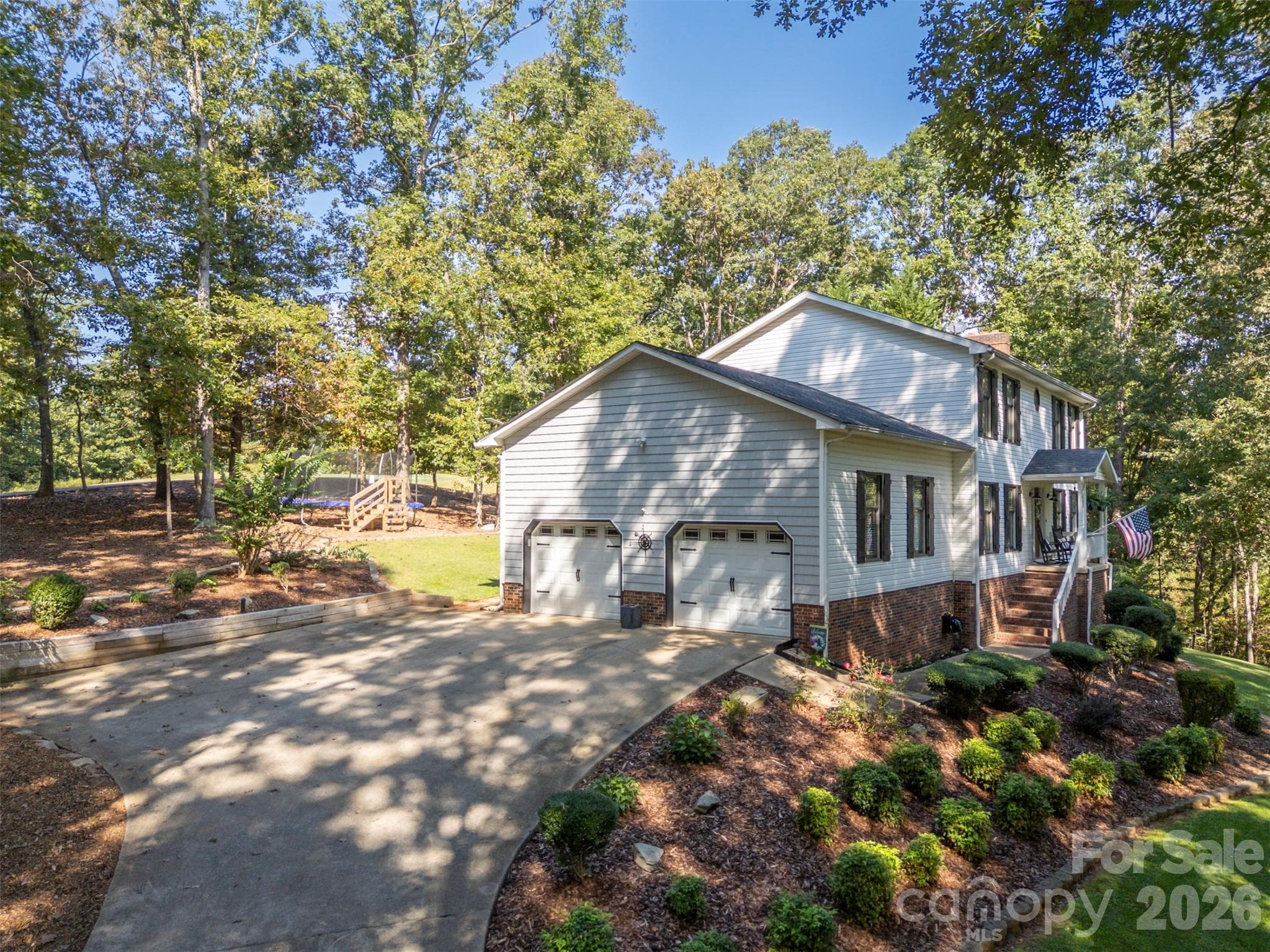 Side of Home - Rutherfordton