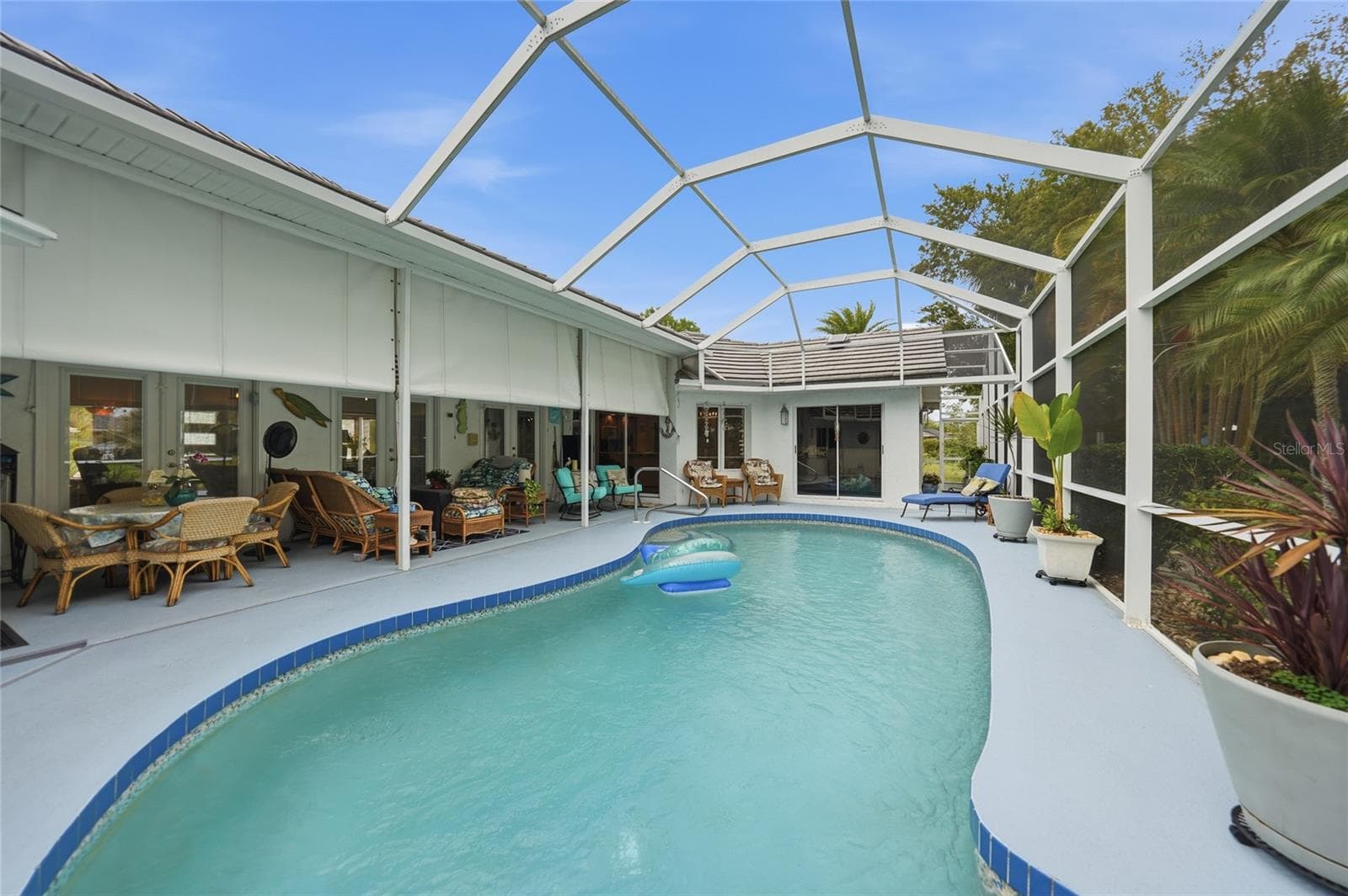 Single Family Residence at 194 MARACAL WAY, PUNTA GORDA, photo 72 of 94