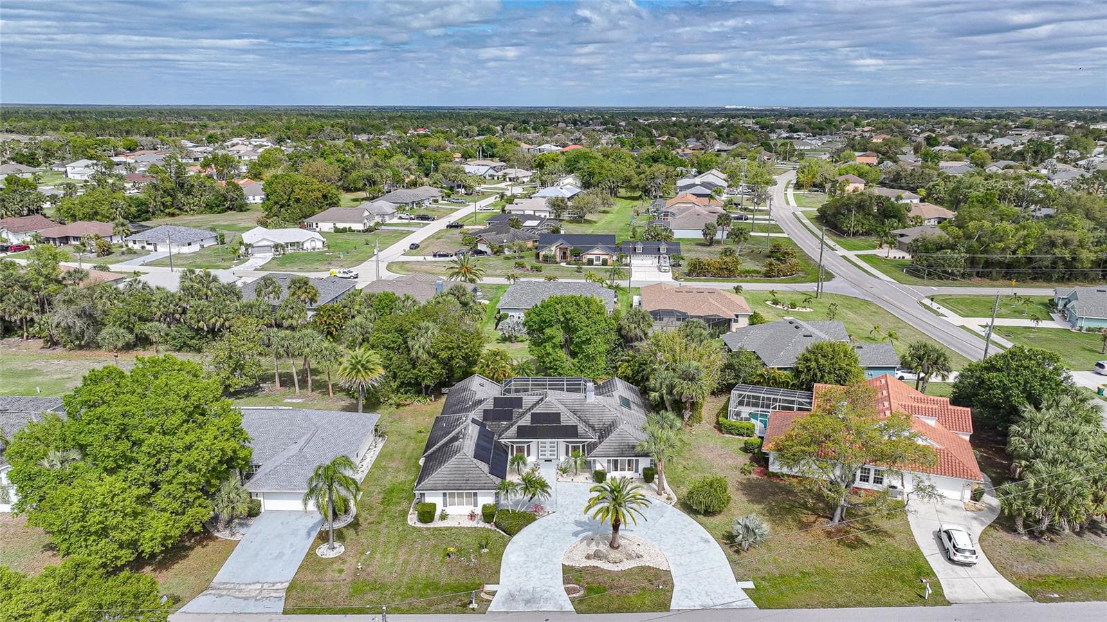 Single Family Residence at 194 MARACAL WAY, PUNTA GORDA, photo 91 of 94