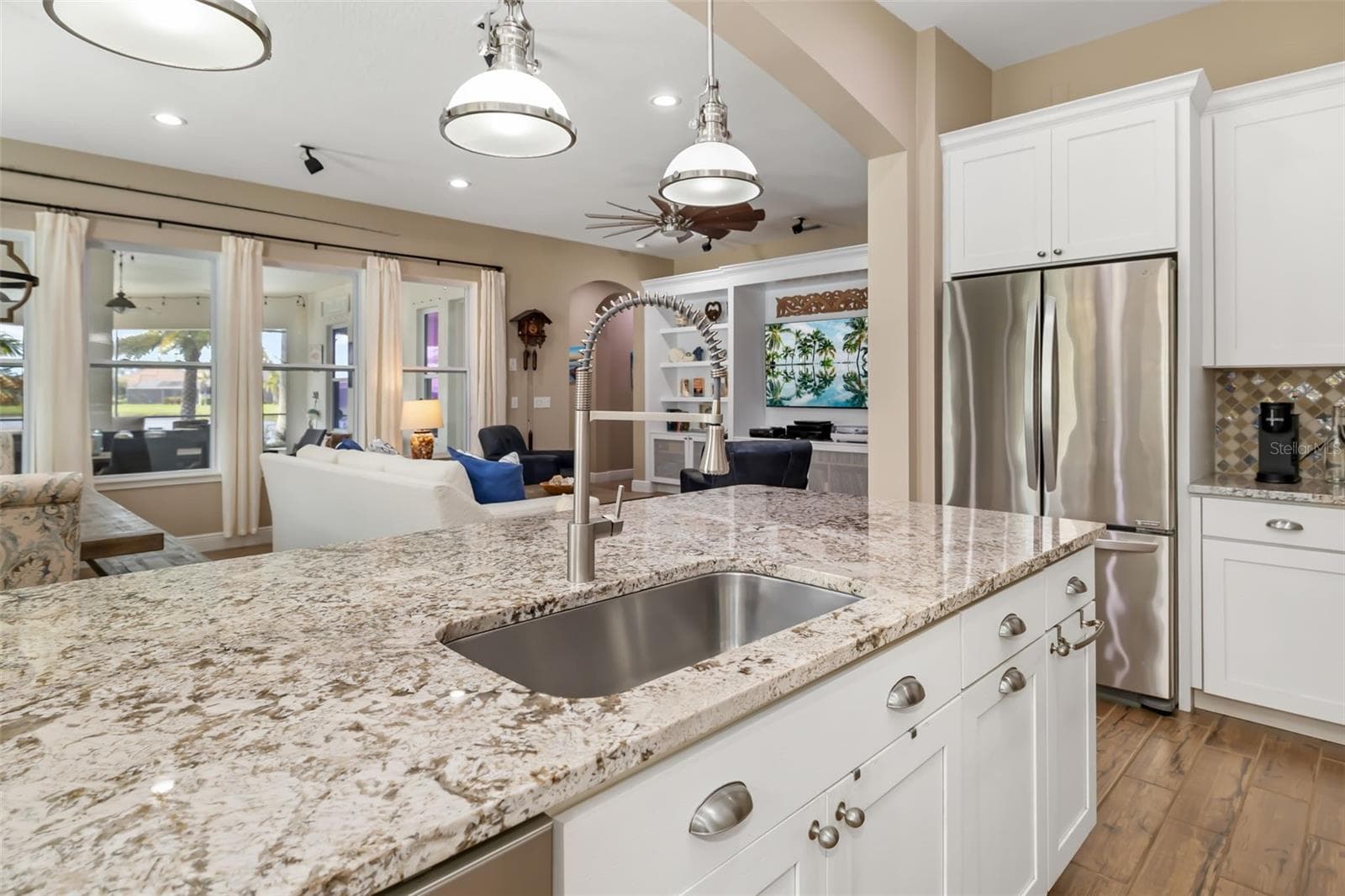 Kitchen - 10107 CARNOUSTIE PL, BRADENTON