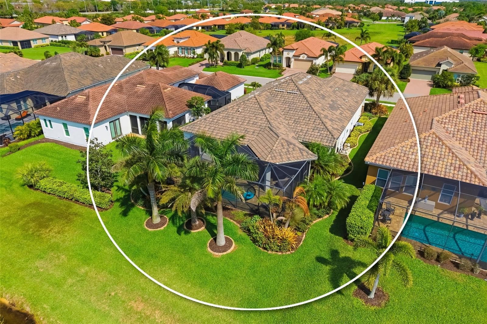 Single Family Residence at 10107 CARNOUSTIE PL, BRADENTON, photo 55 of 85