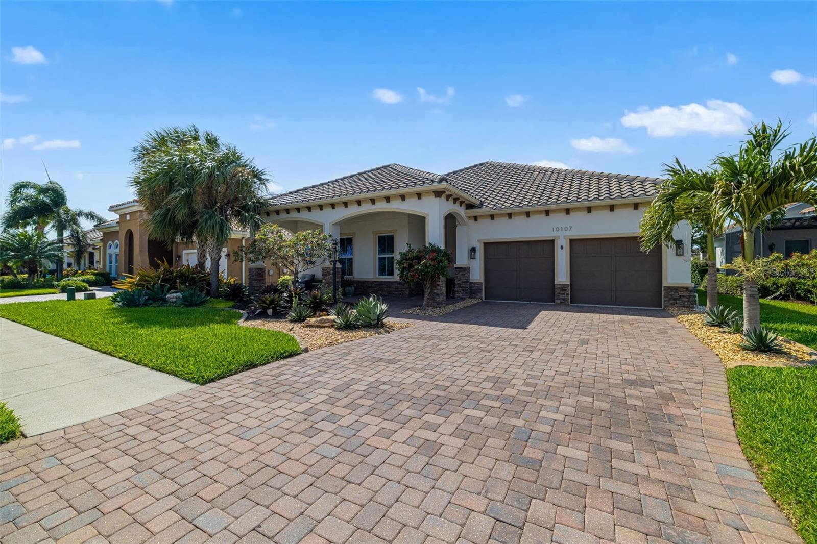 Single Family Residence at 10107 CARNOUSTIE PL, BRADENTON, photo 60 of 85