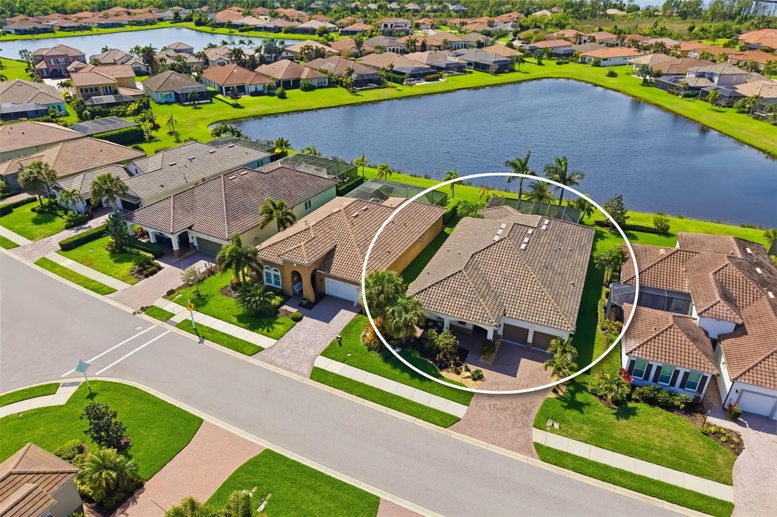 Single Family Residence at 10107 CARNOUSTIE PL, BRADENTON, photo 64 of 85