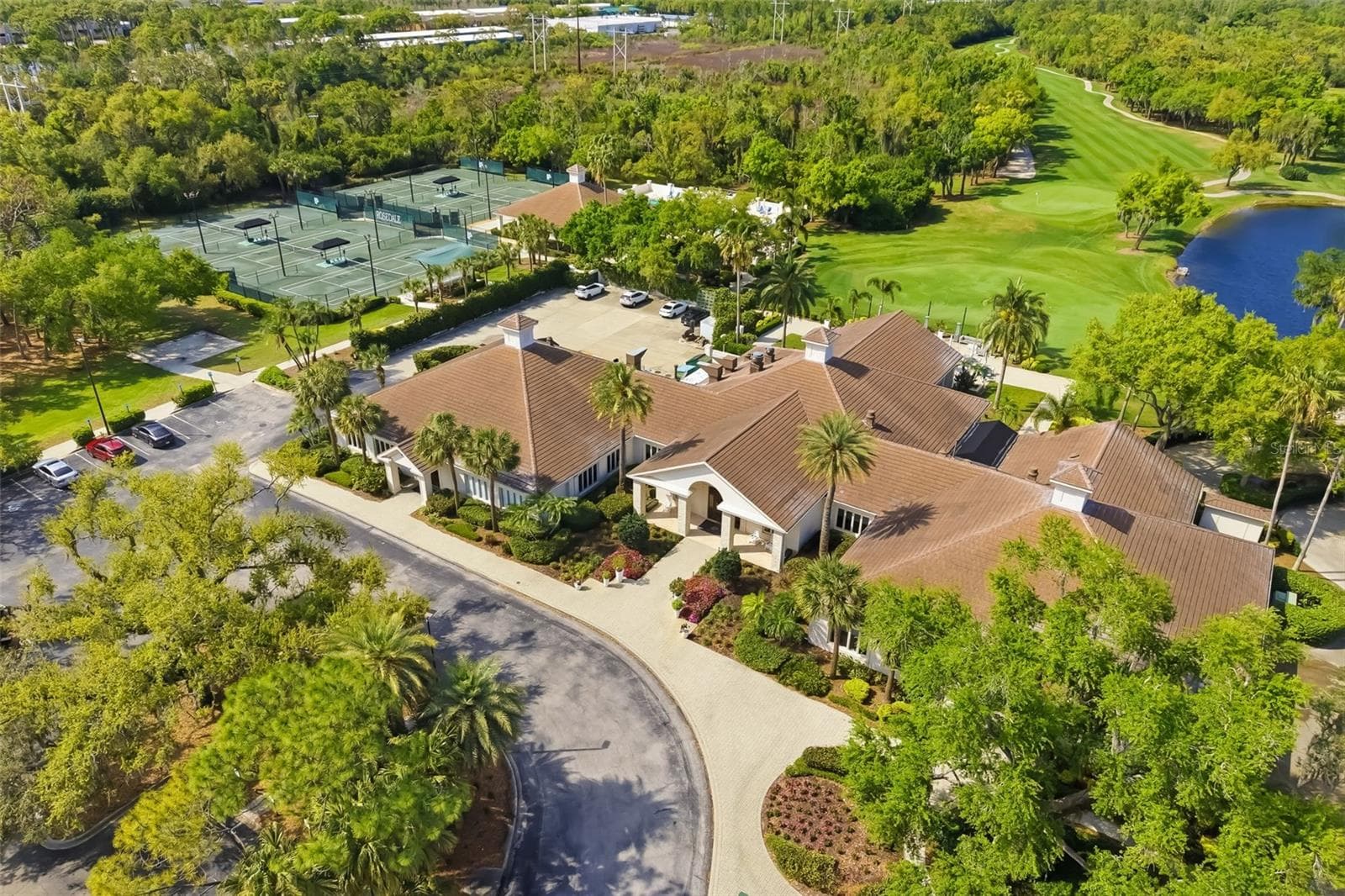 Single Family Residence at 10107 CARNOUSTIE PL, BRADENTON, photo 67 of 85