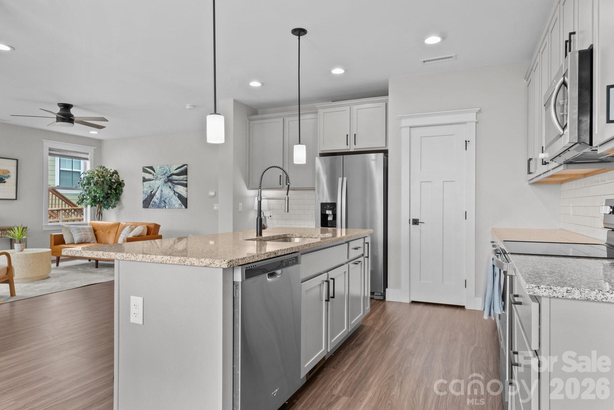 Single Family Residence at 1112 Blueview Drive, Black Mountain, photo 6 of 29