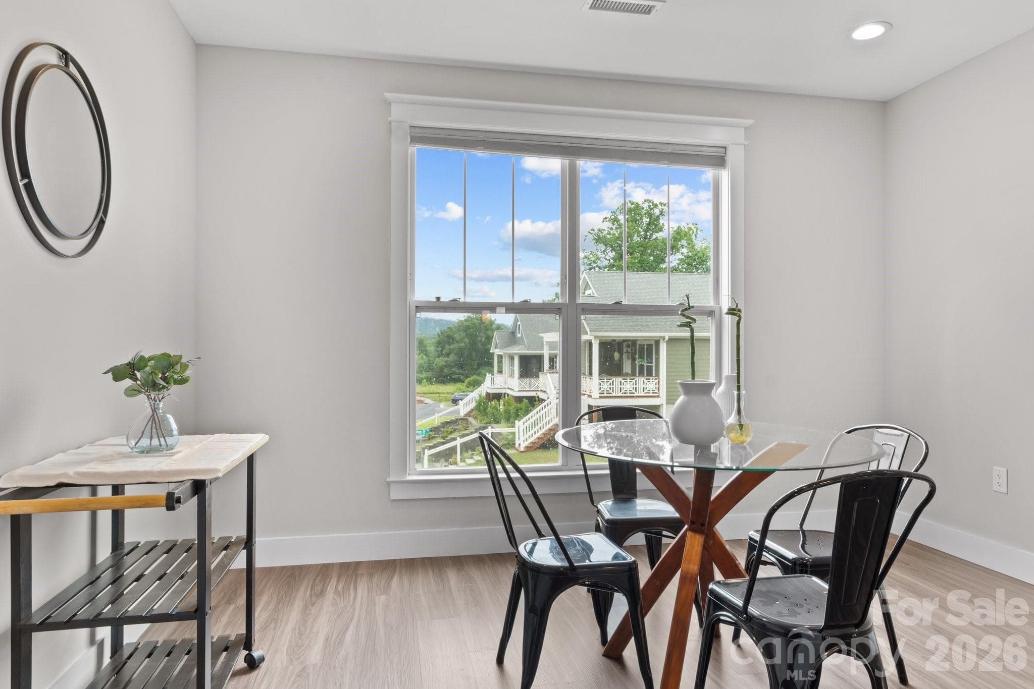 Single Family Residence at 1112 Blueview Drive, Black Mountain, photo 7 of 29