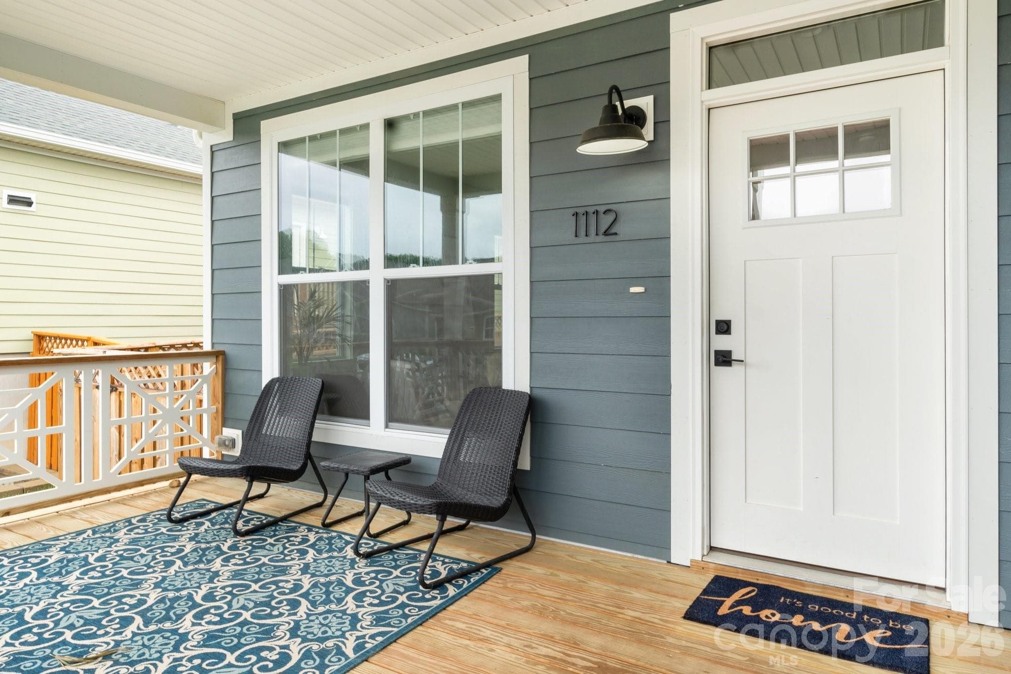 Single Family Residence at 1112 Blueview Drive, Black Mountain, photo 24 of 29